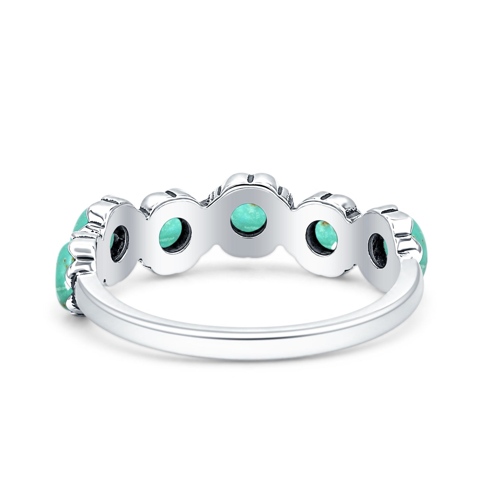 Round Band Ring