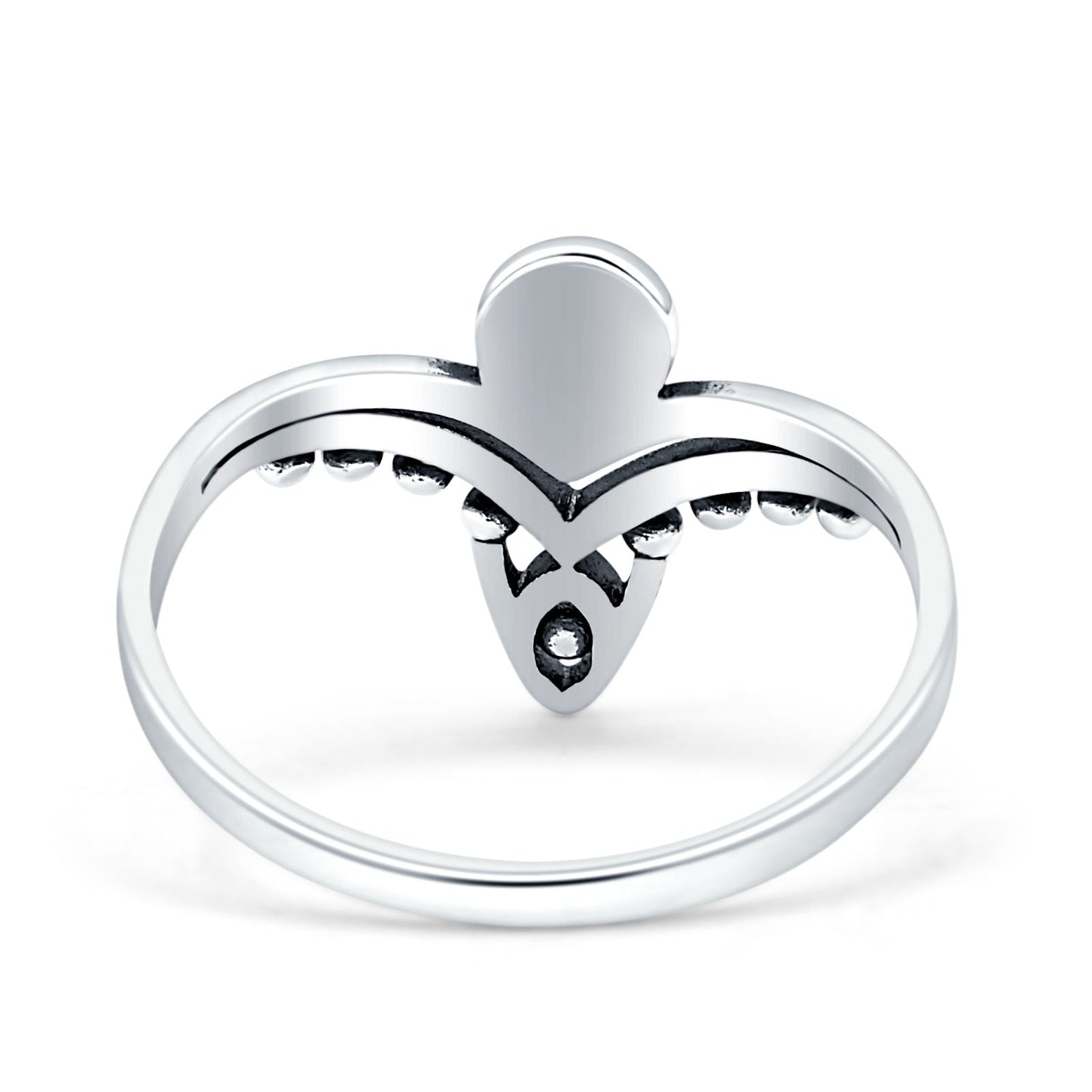 Tiara V Ring