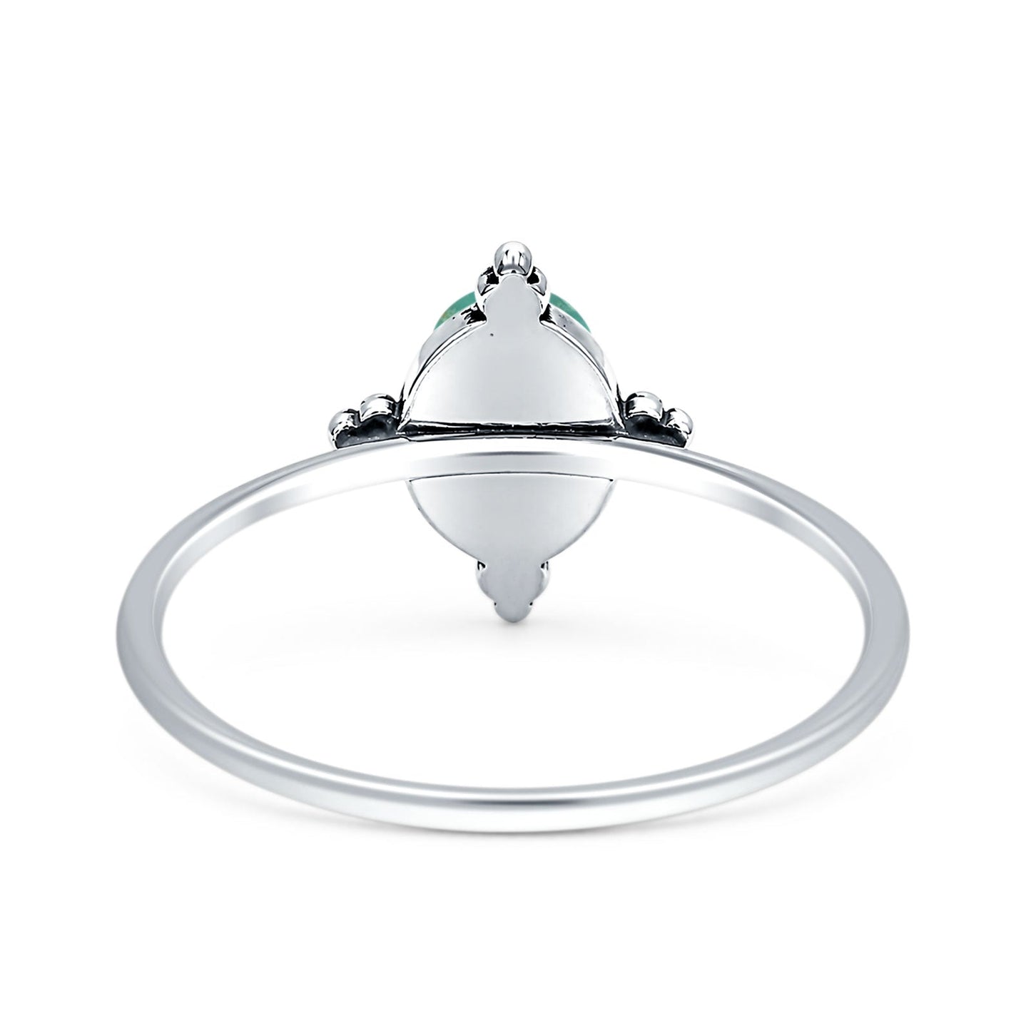 Oval Ring