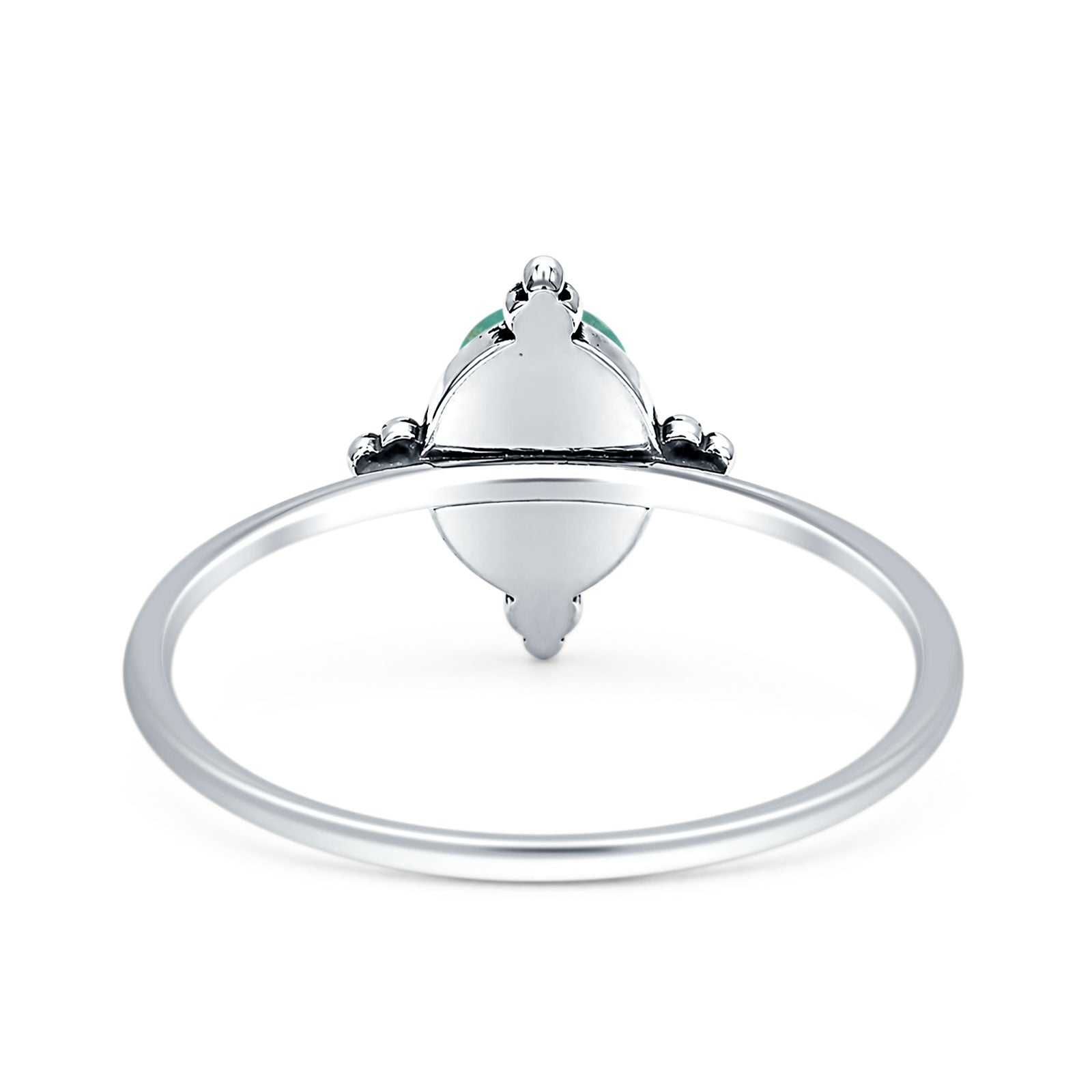 Oval Ring
