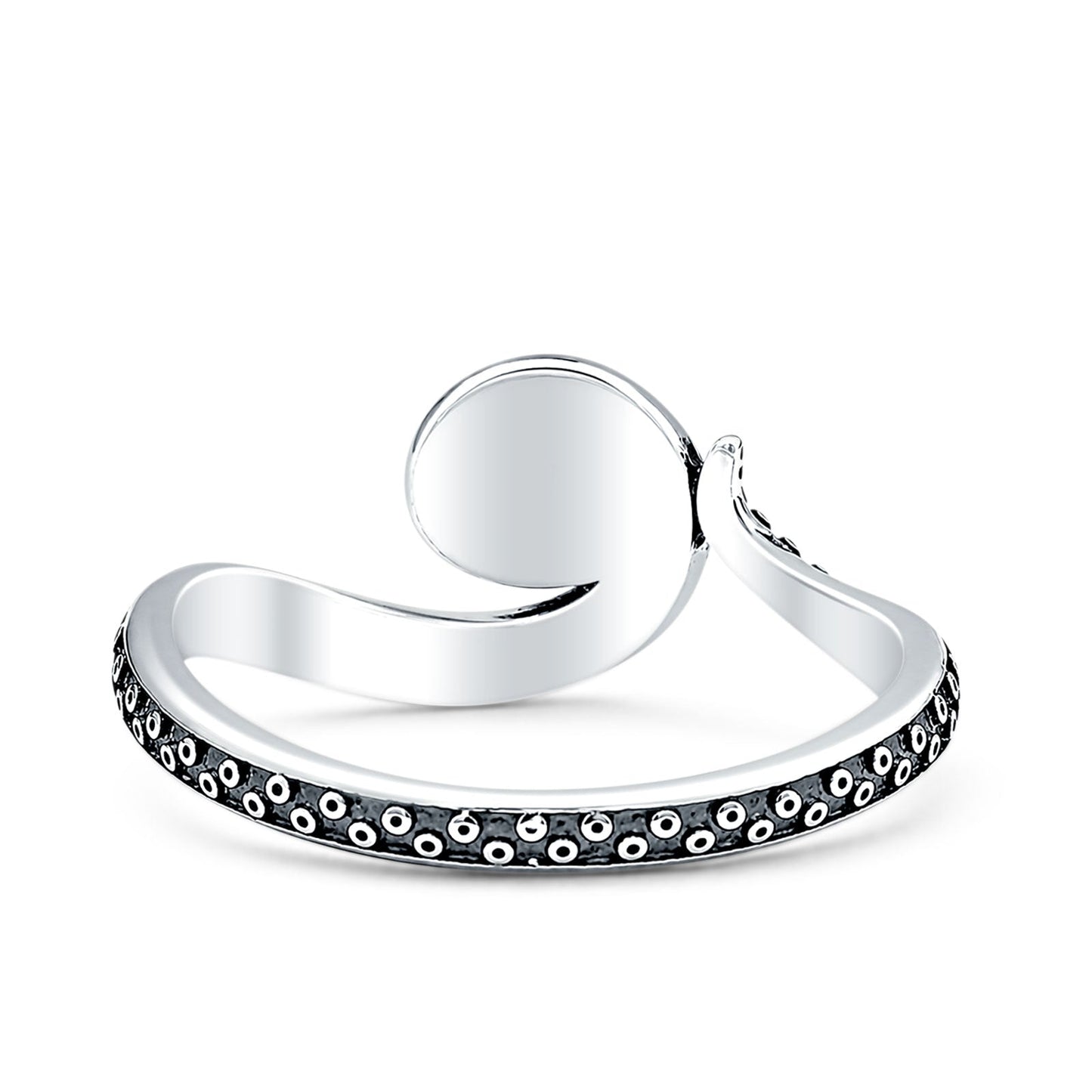 Octopus Tentacles Ring
