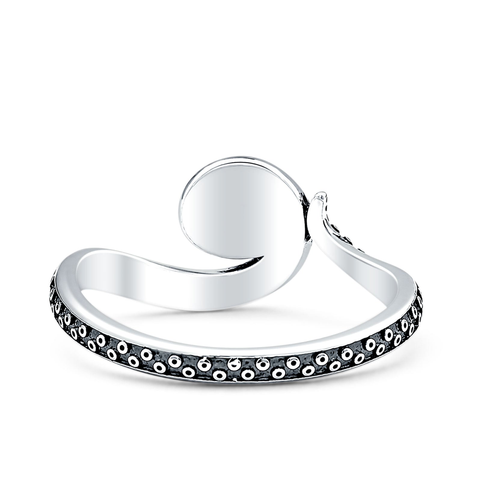 Octopus Tentacles Ring