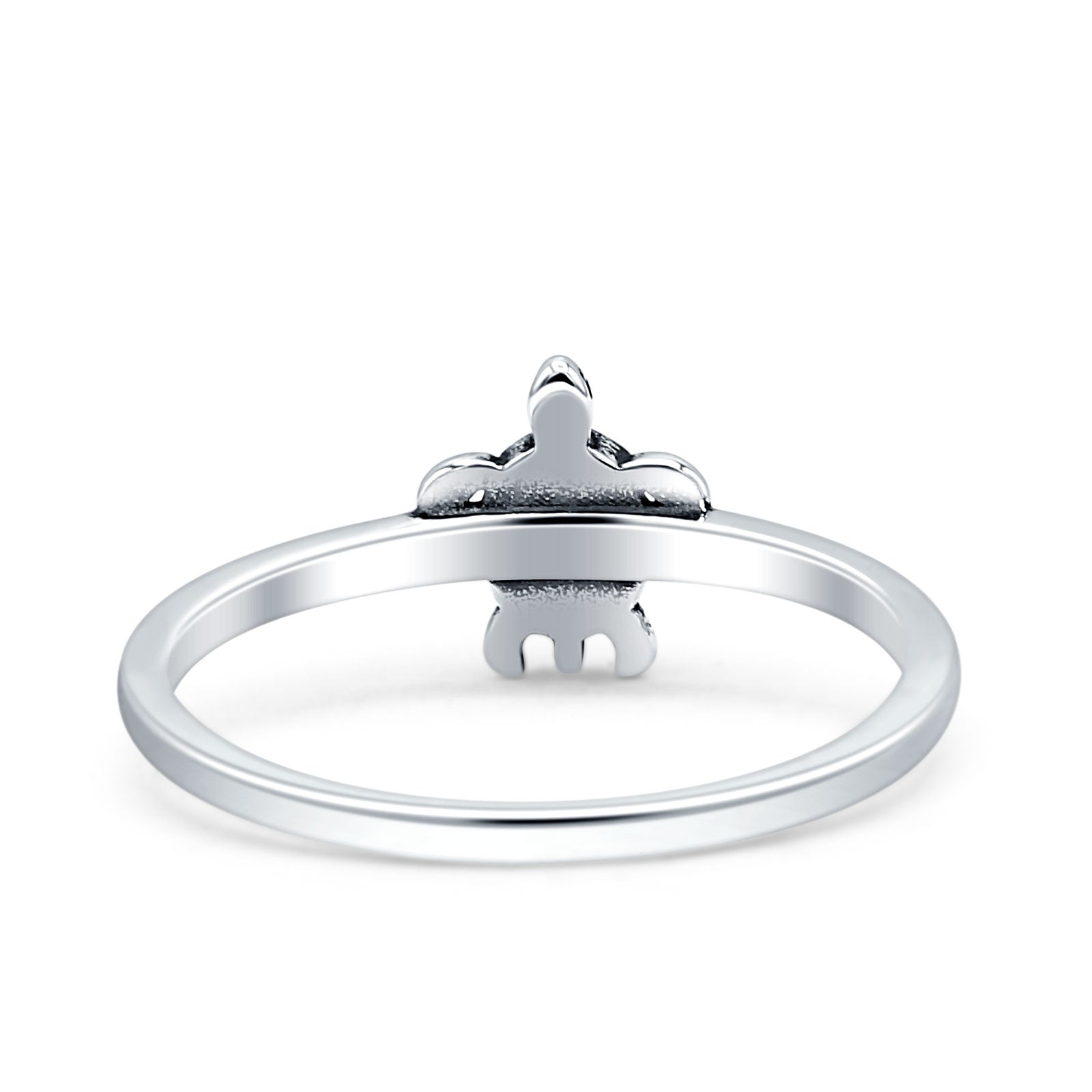 Sea Turtle Ring