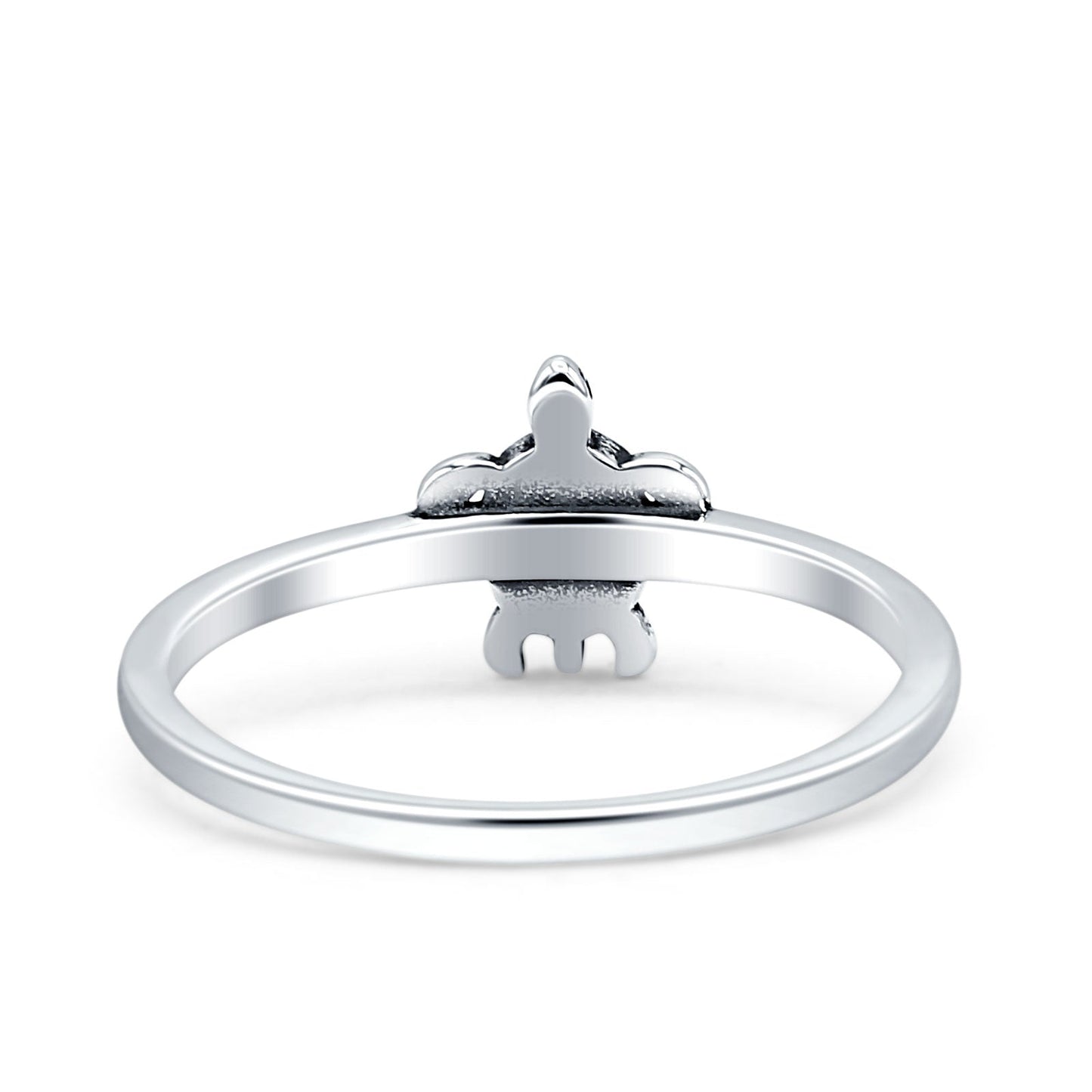 Sea Turtle Ring