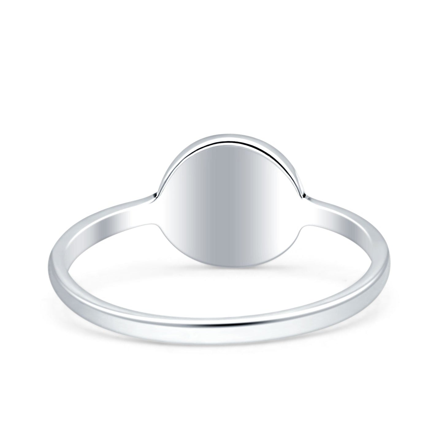 Moon Star Ring