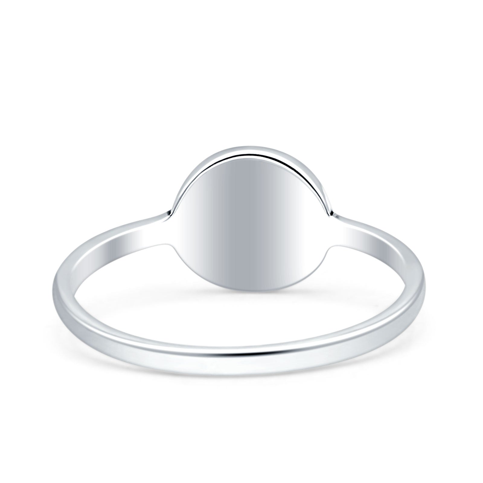 Moon Star Ring