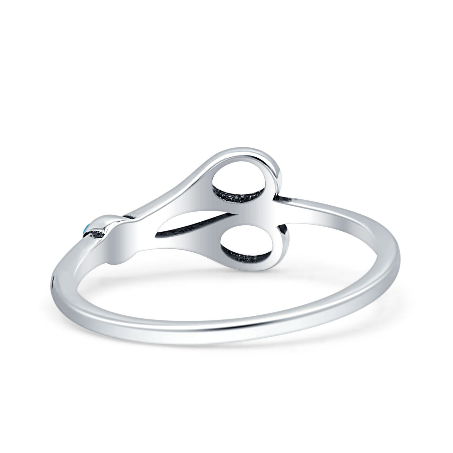 Scissors Ring