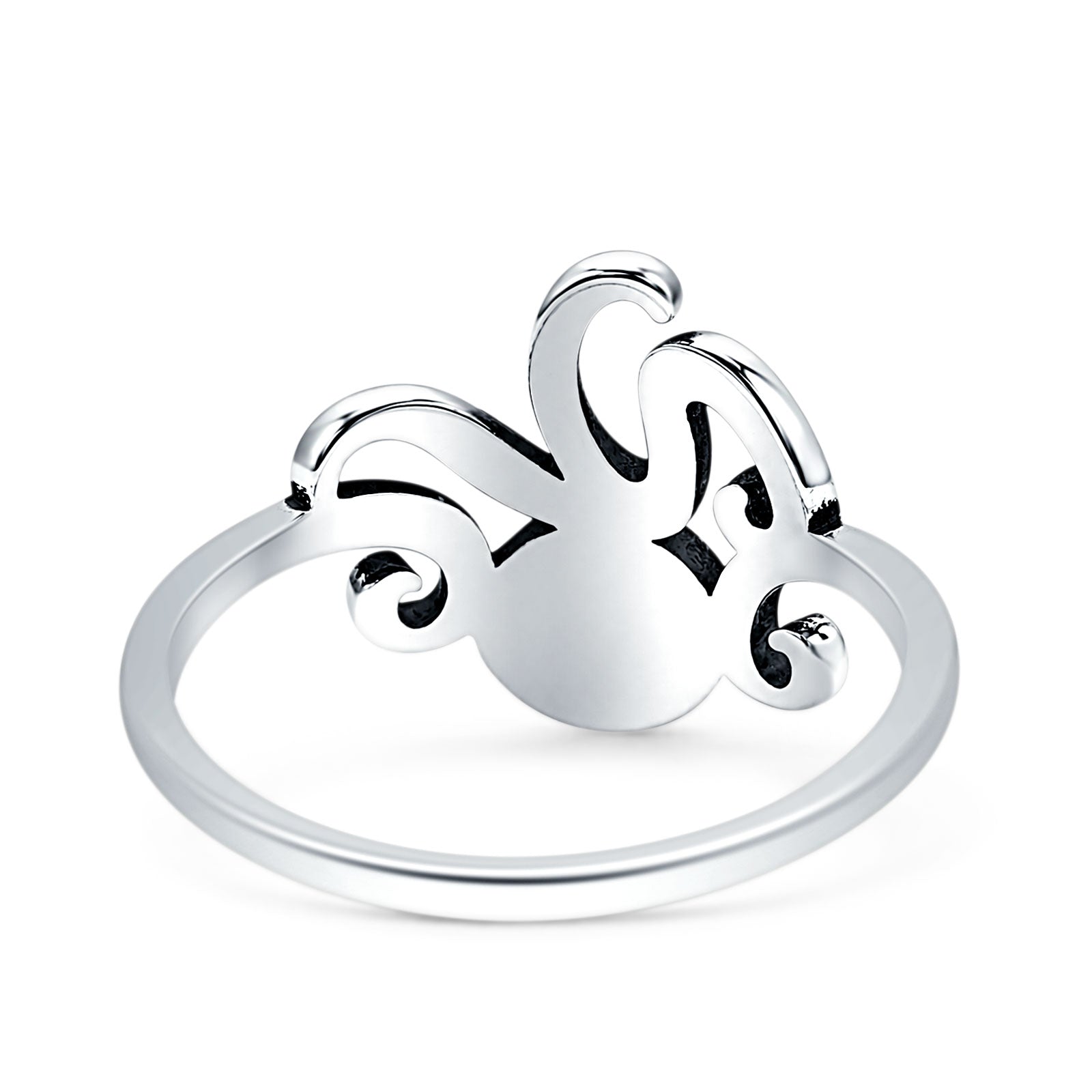 Octopus Tentacles Ring