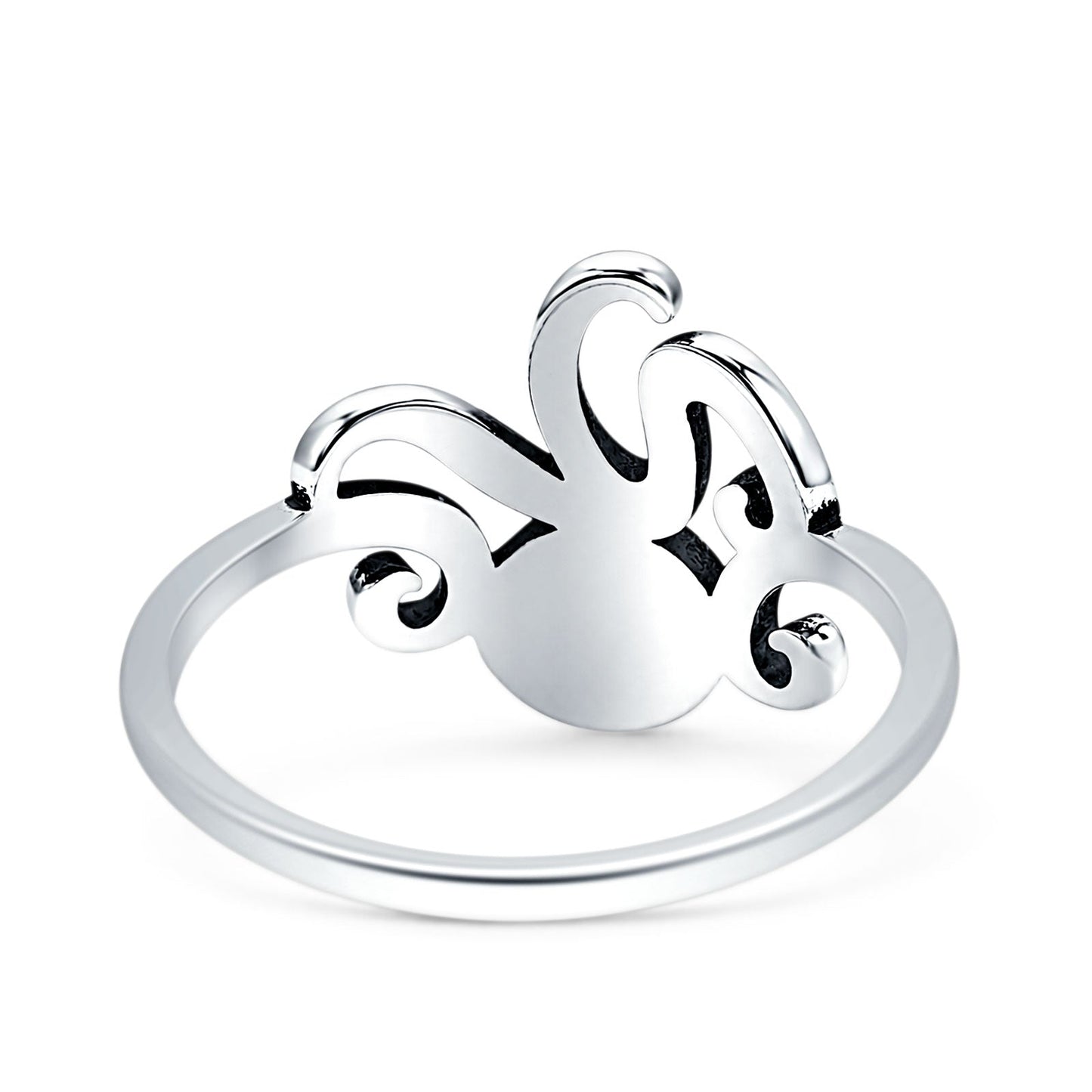 Octopus Tentacles Ring