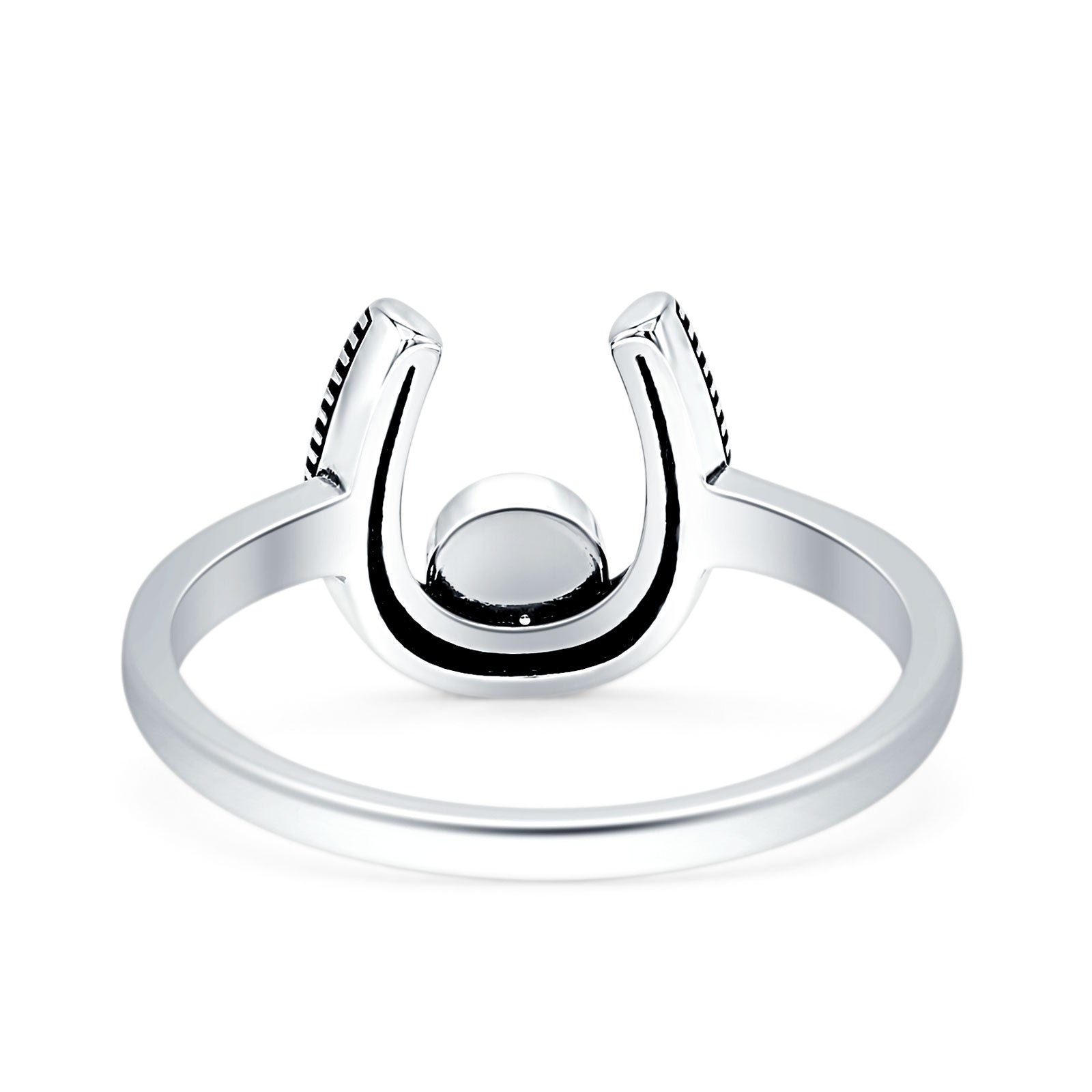 Horseshoe Ring