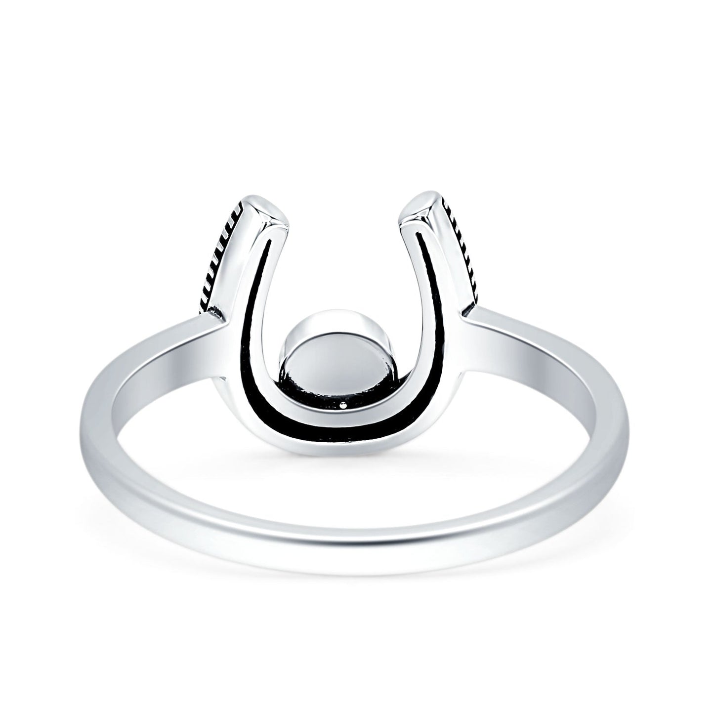 Horseshoe Ring