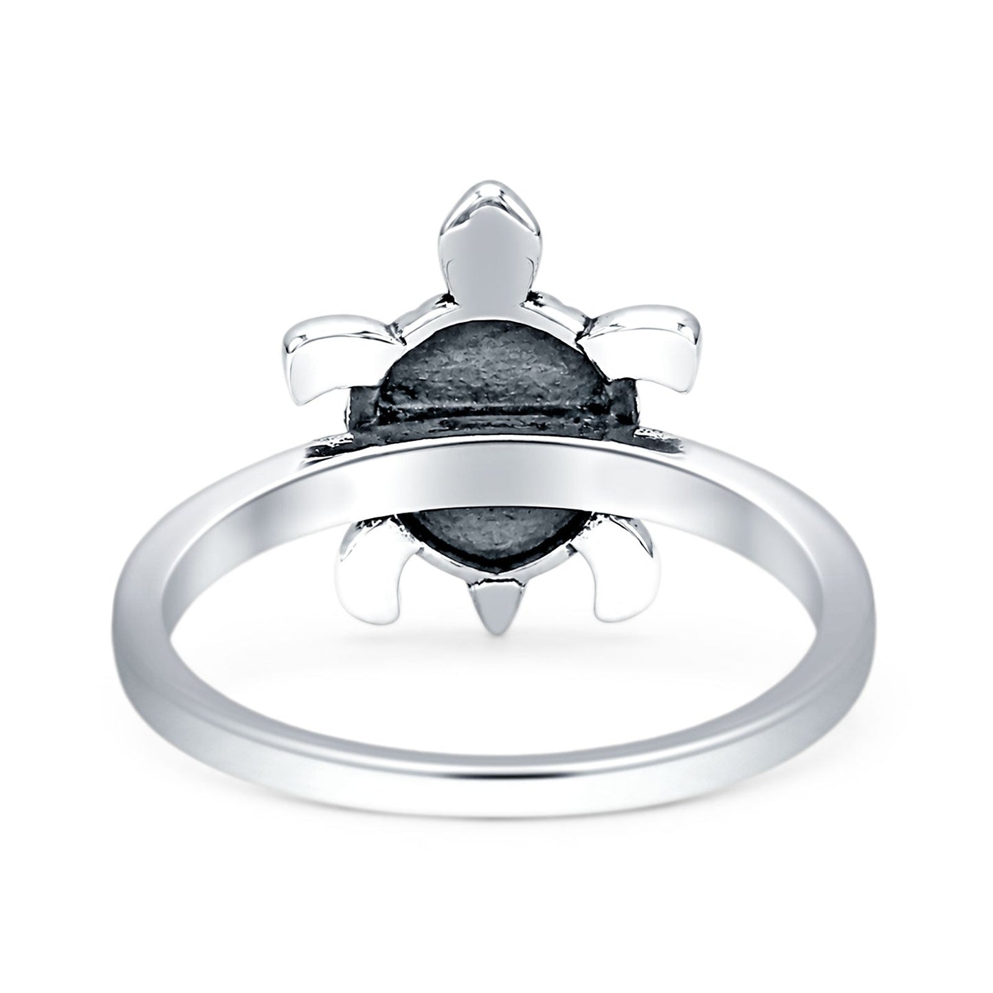 Sea Turtle Ring