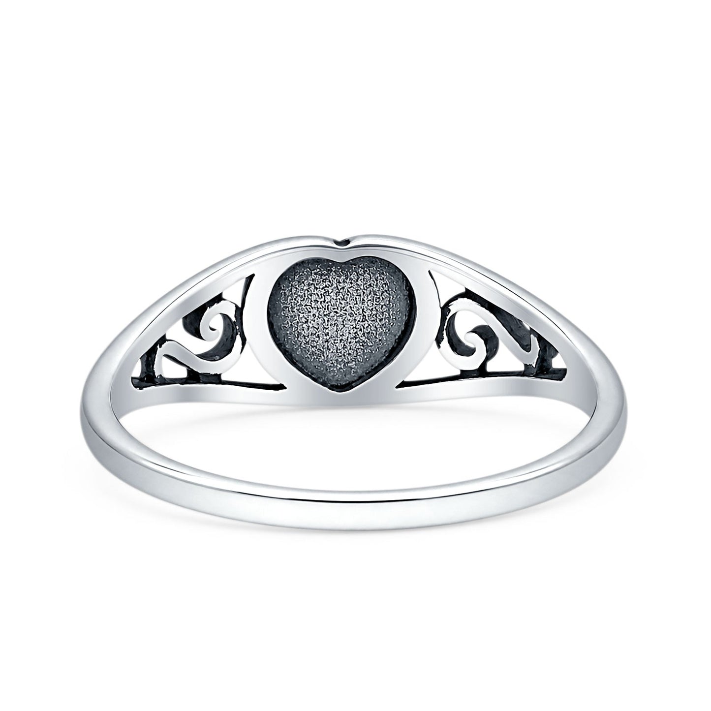 Sea Heart Ring