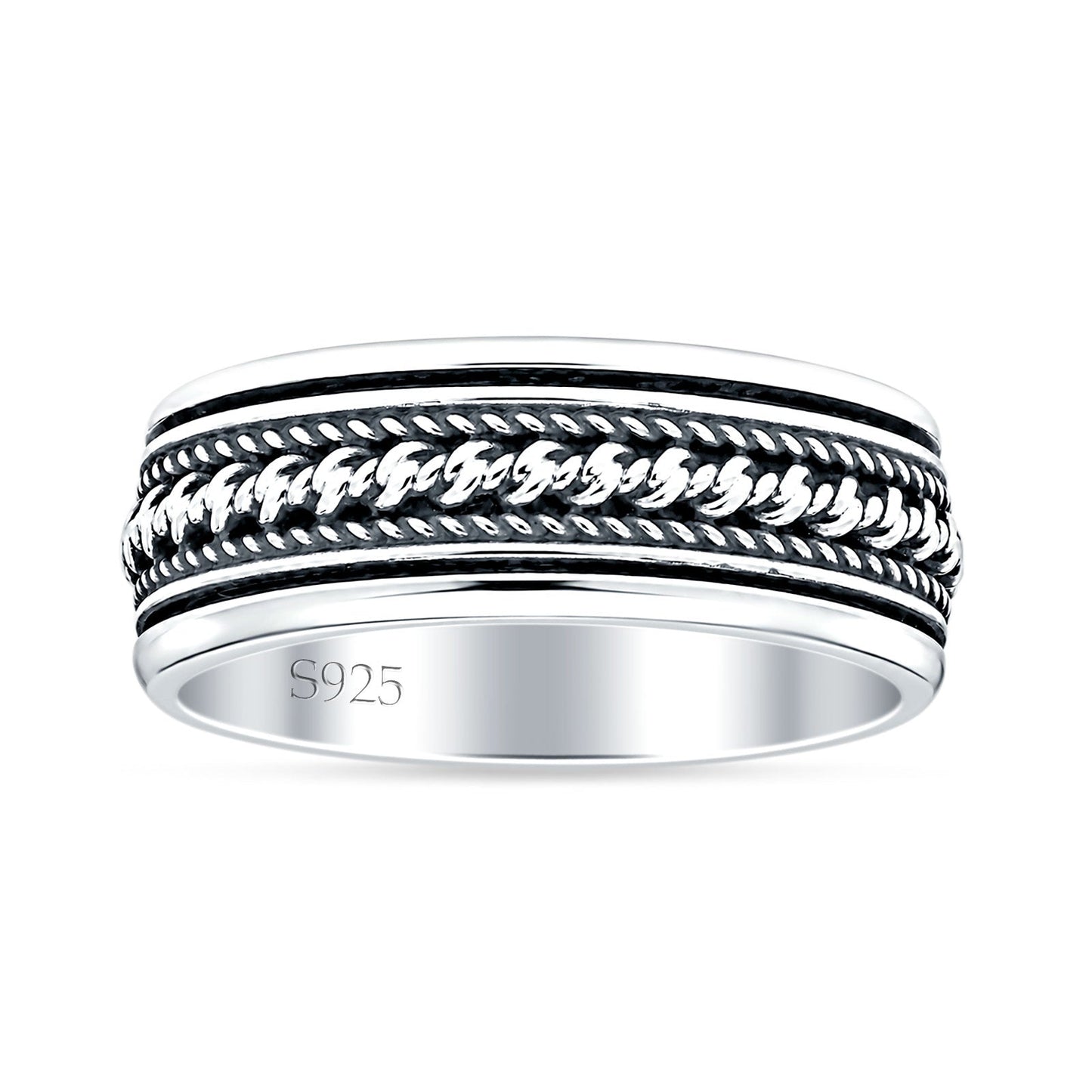 Leaf Branch Ring