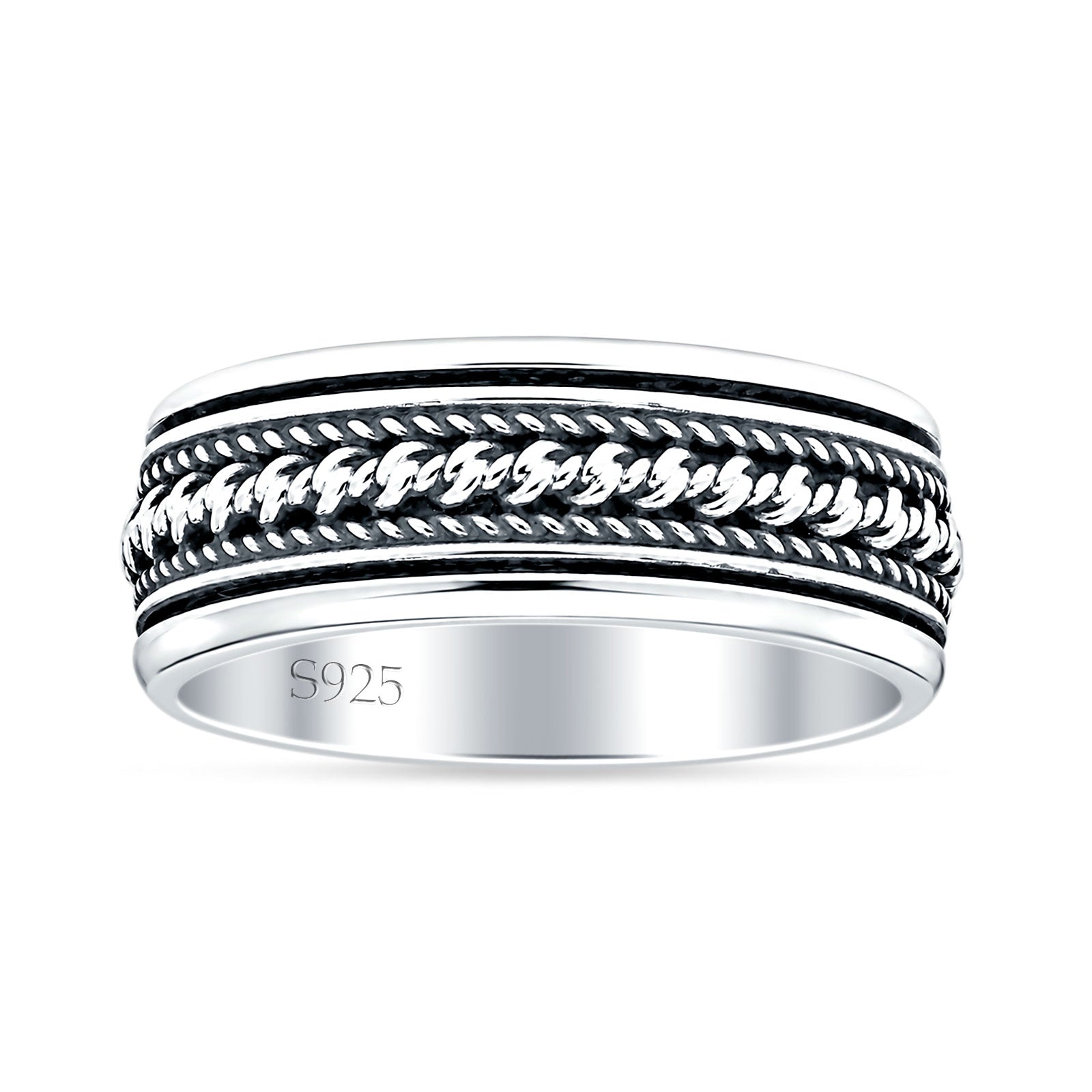 Leaf Branch Ring