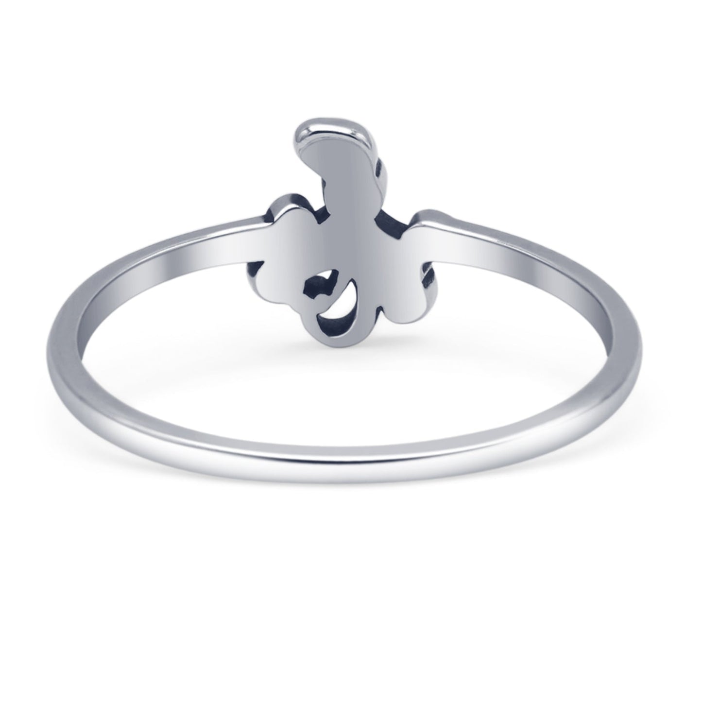 Octopus Ring