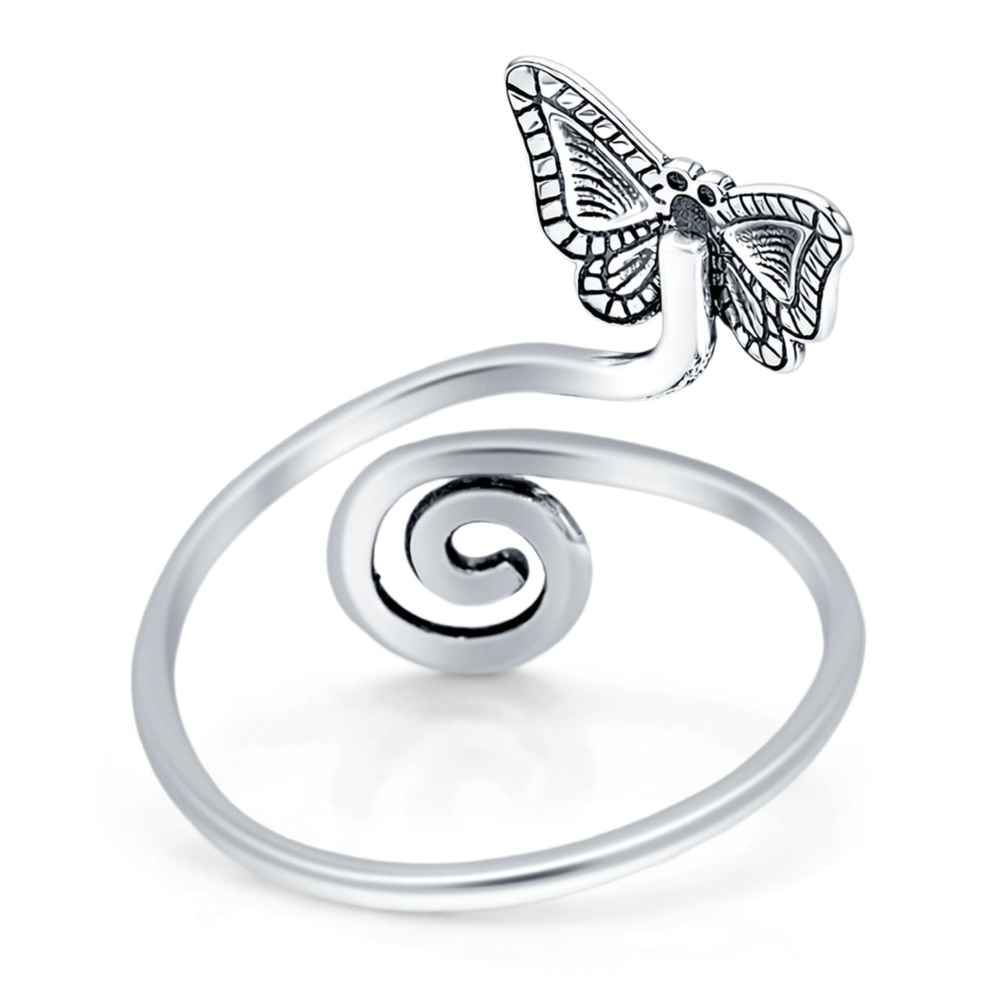 Butterfly Ring