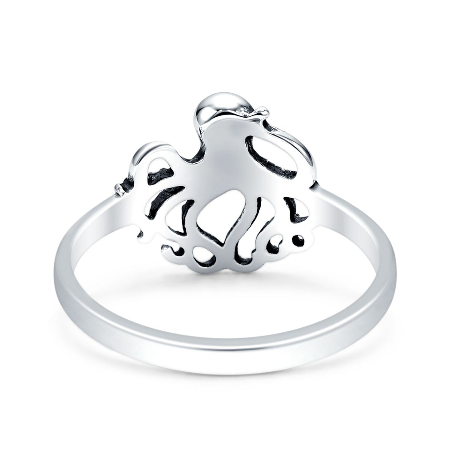 Octopus Ring