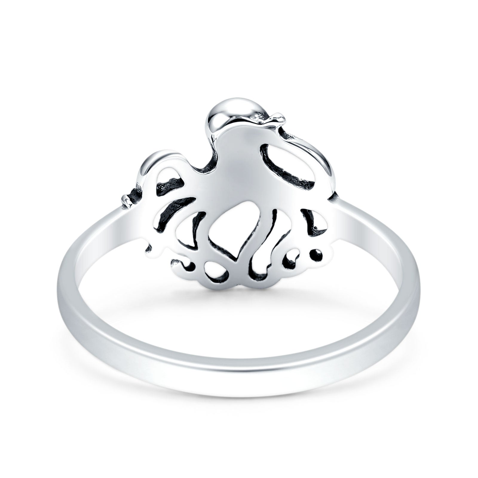 Octopus Ring