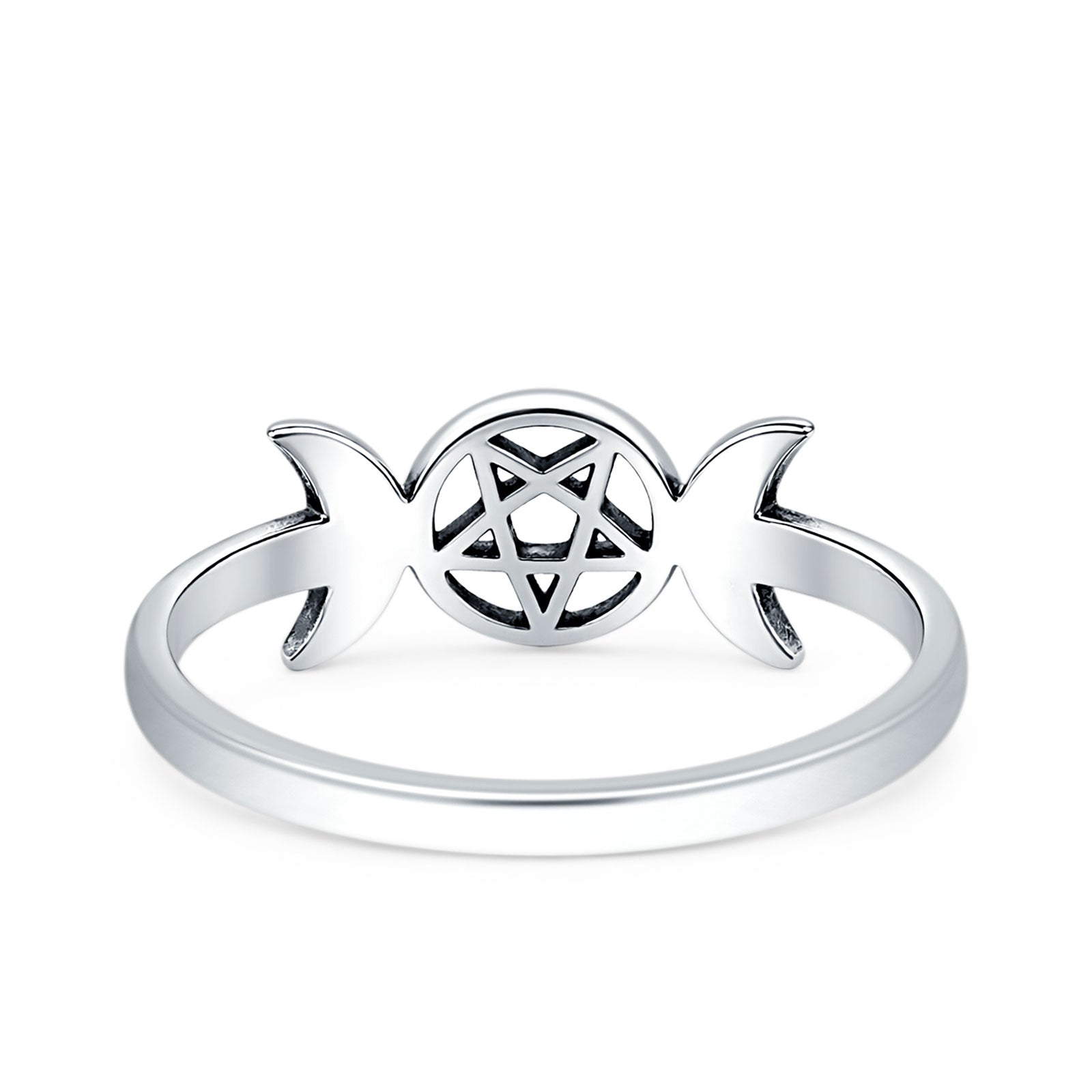 Leaf Branch Ring