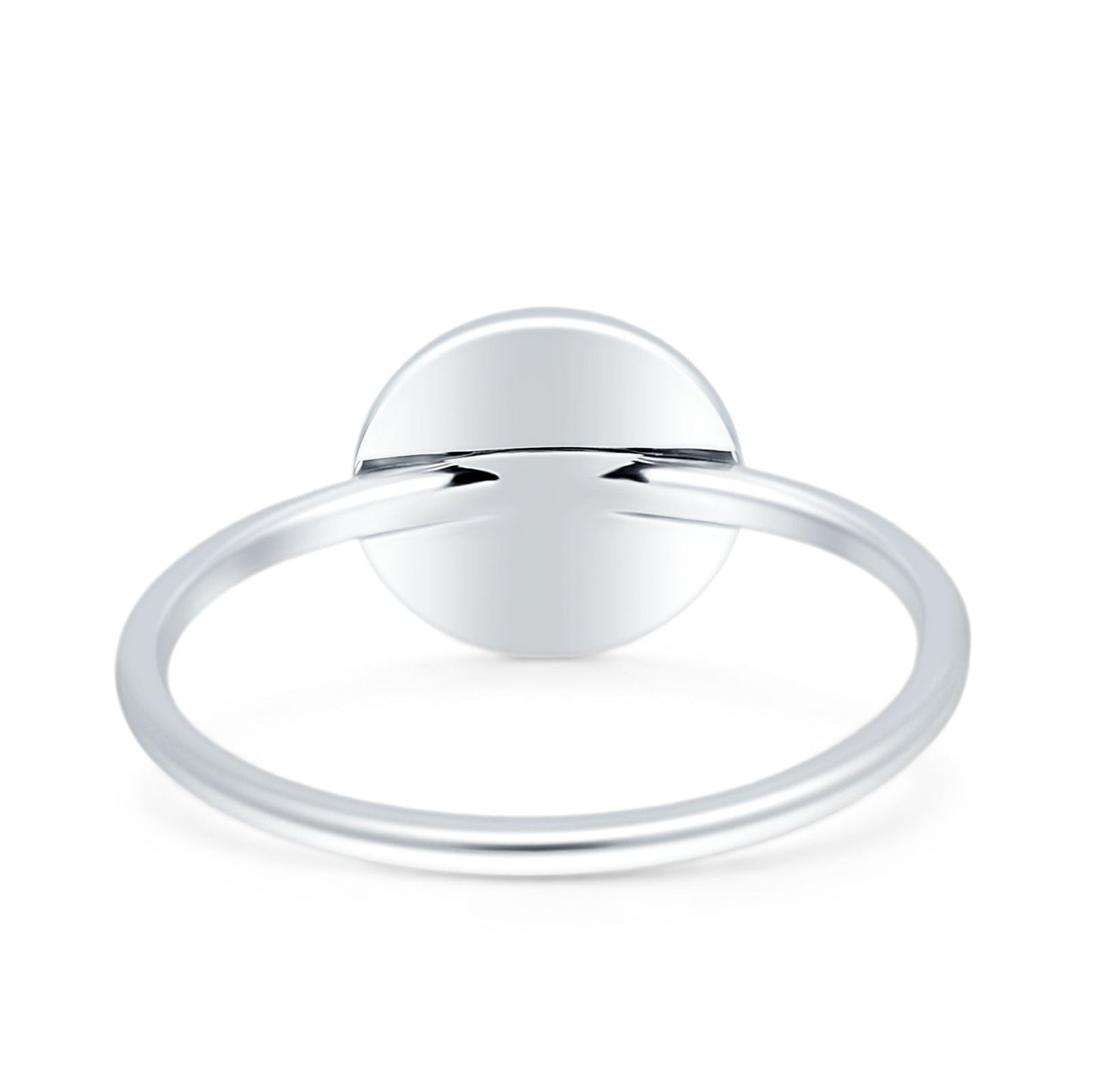 Celestial Moon & Sun Ring