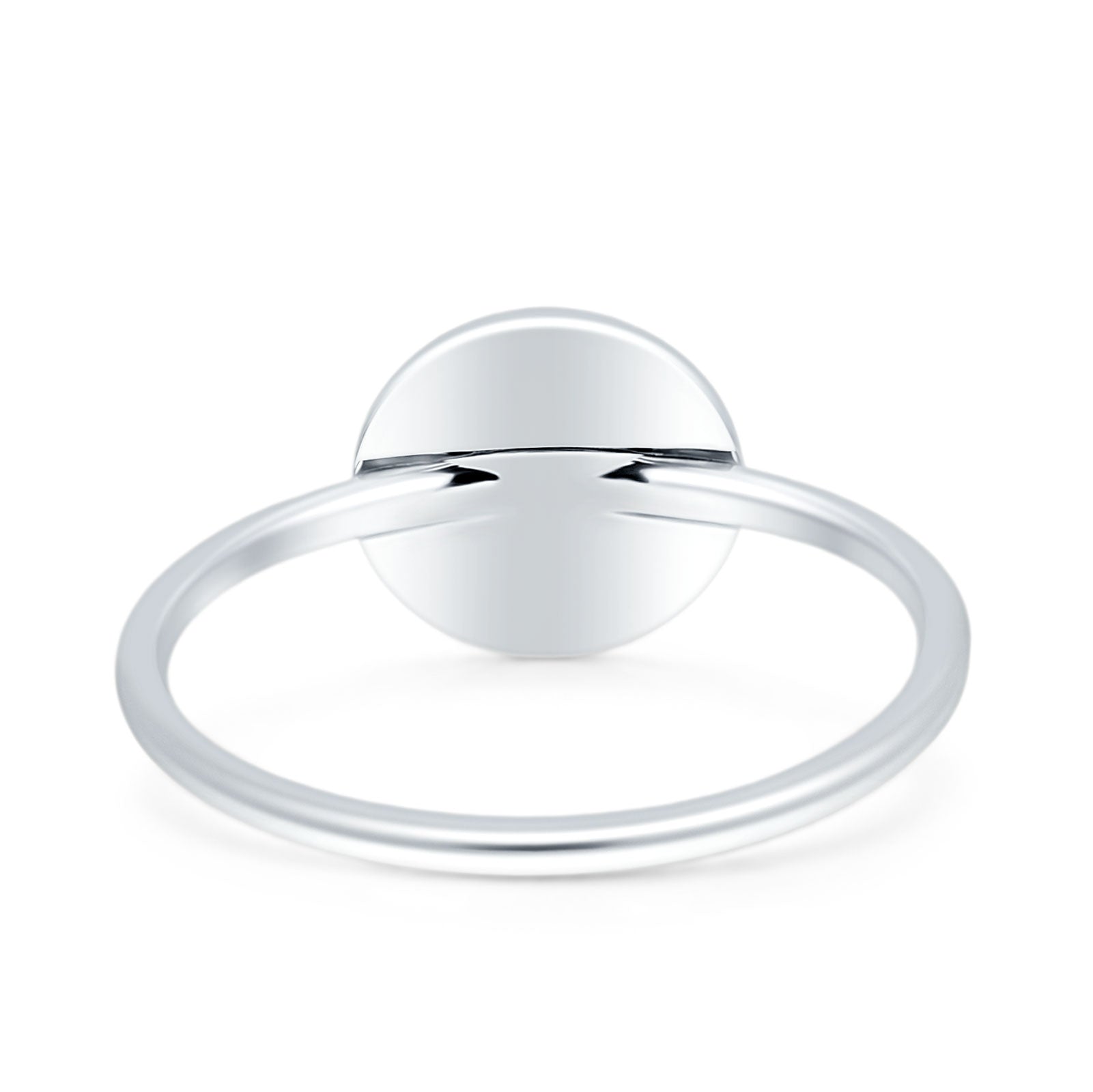 Celestial Moon & Sun Ring