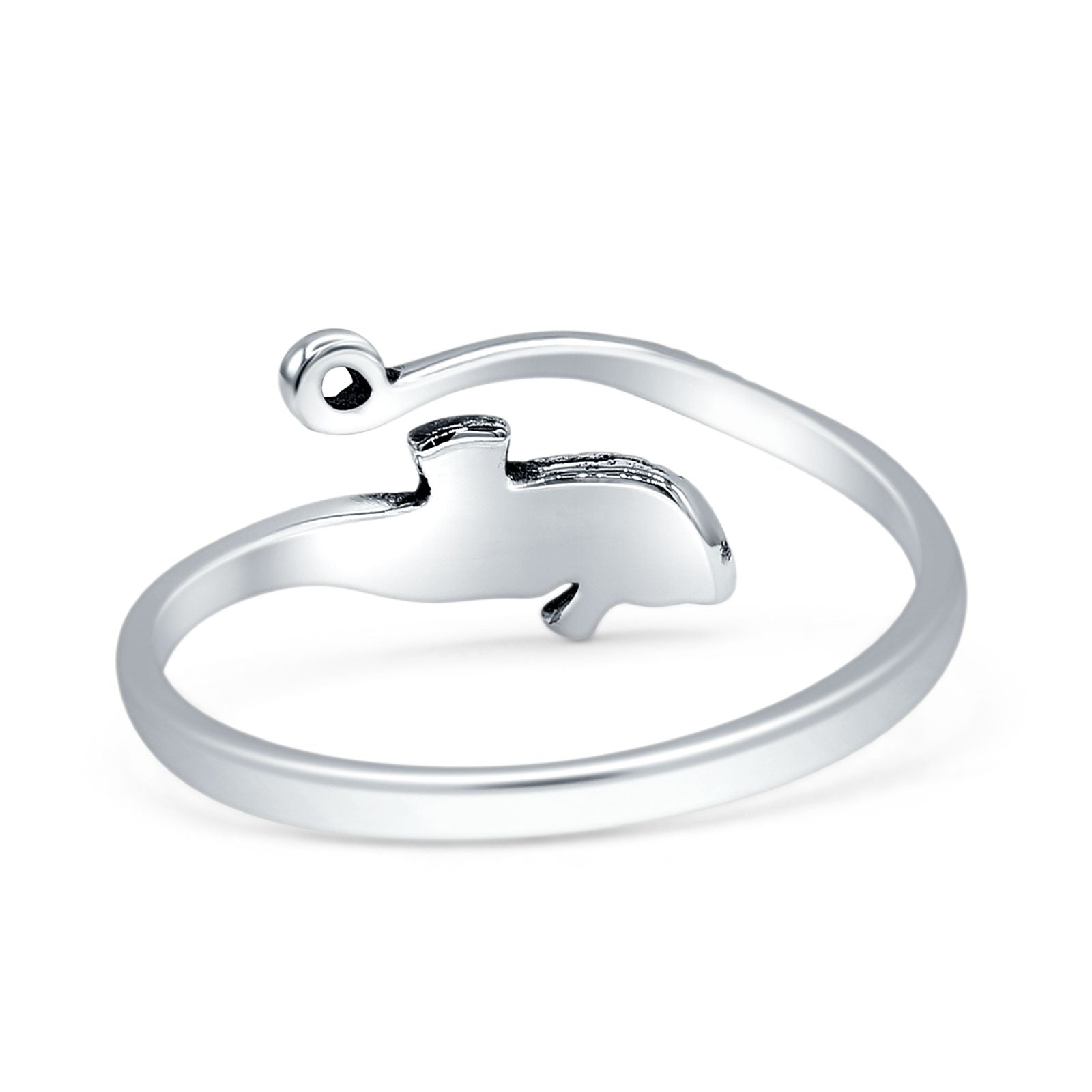 Seahorse Ring