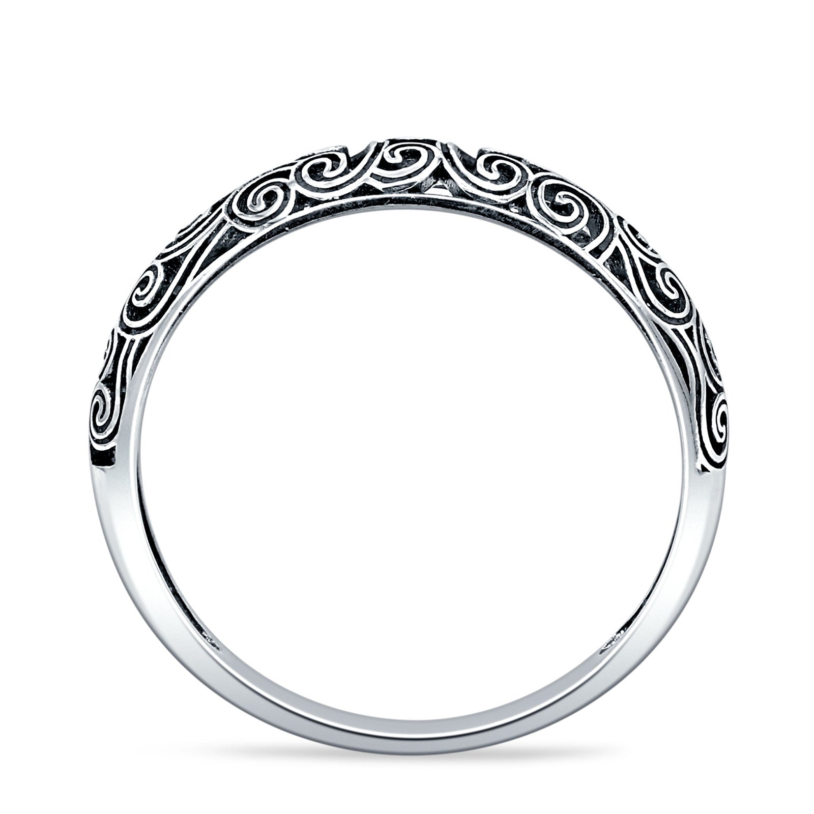 Filigree Ring