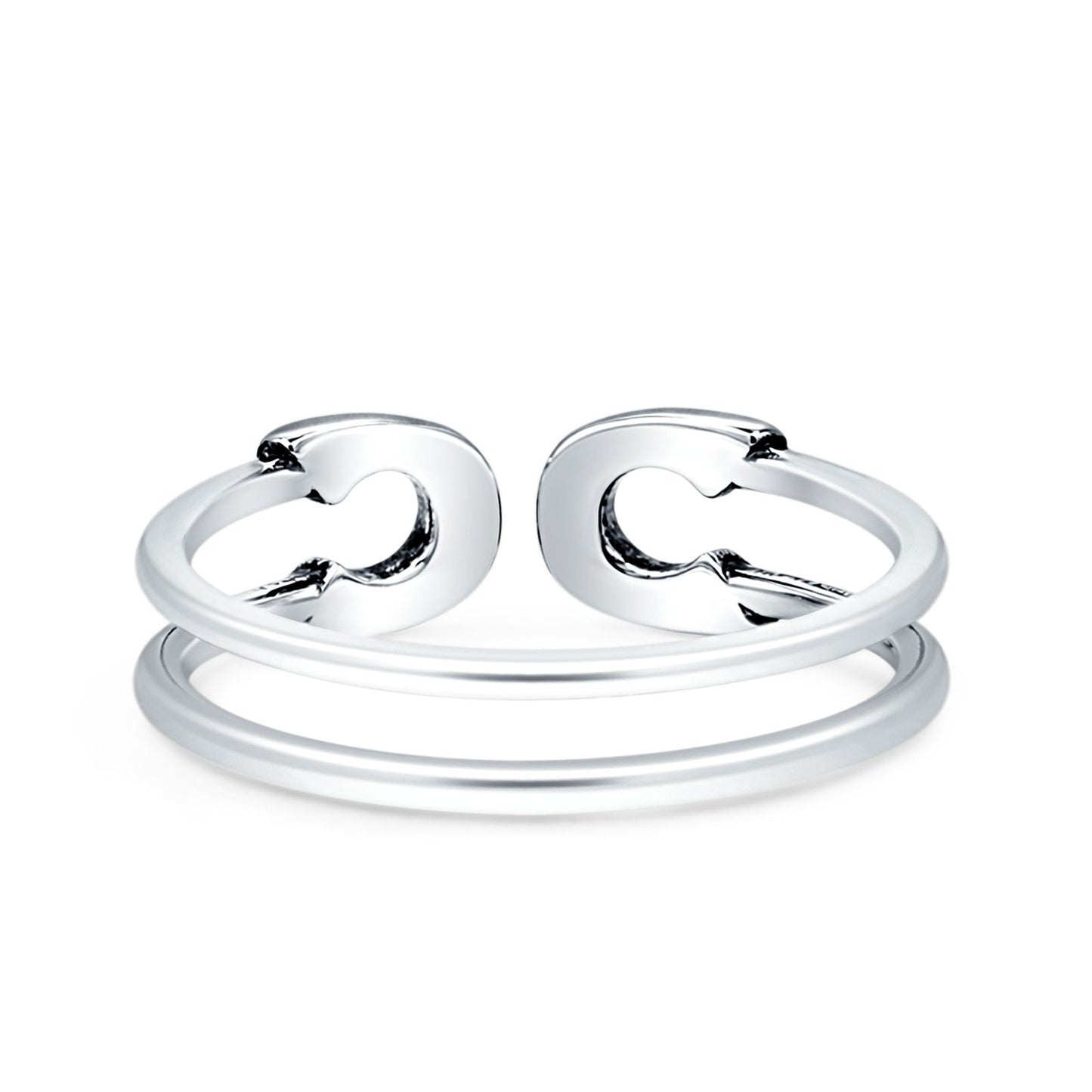 Leaf Branch Ring