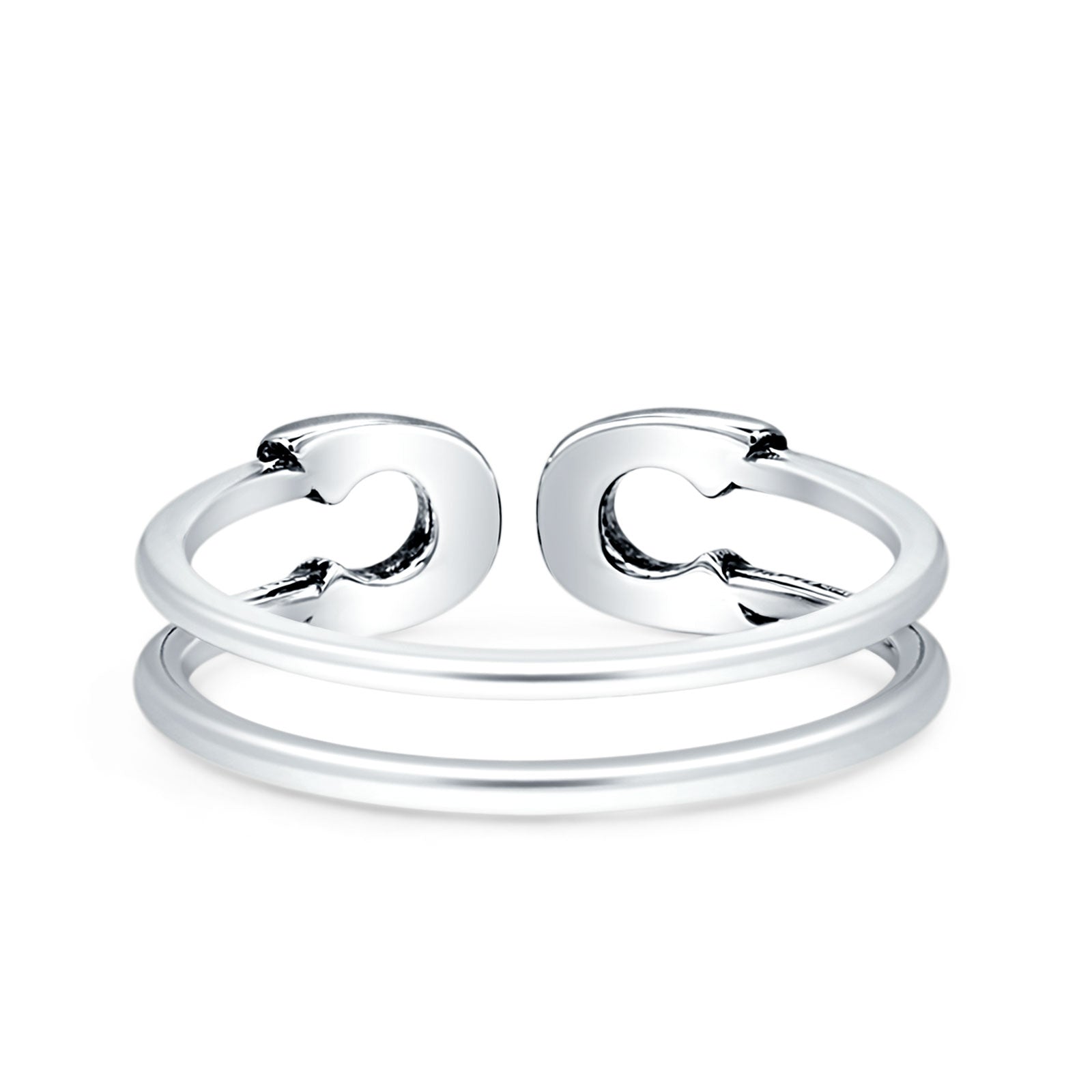 Leaf Branch Ring