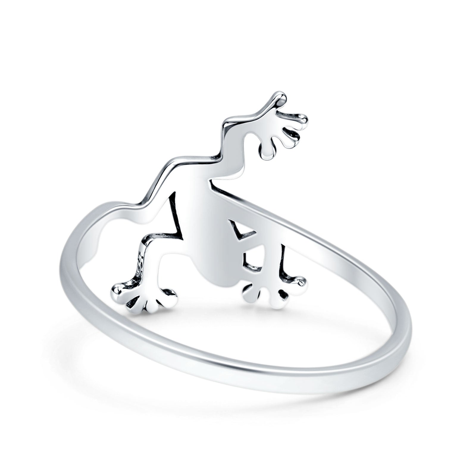 Leaf Branch Ring