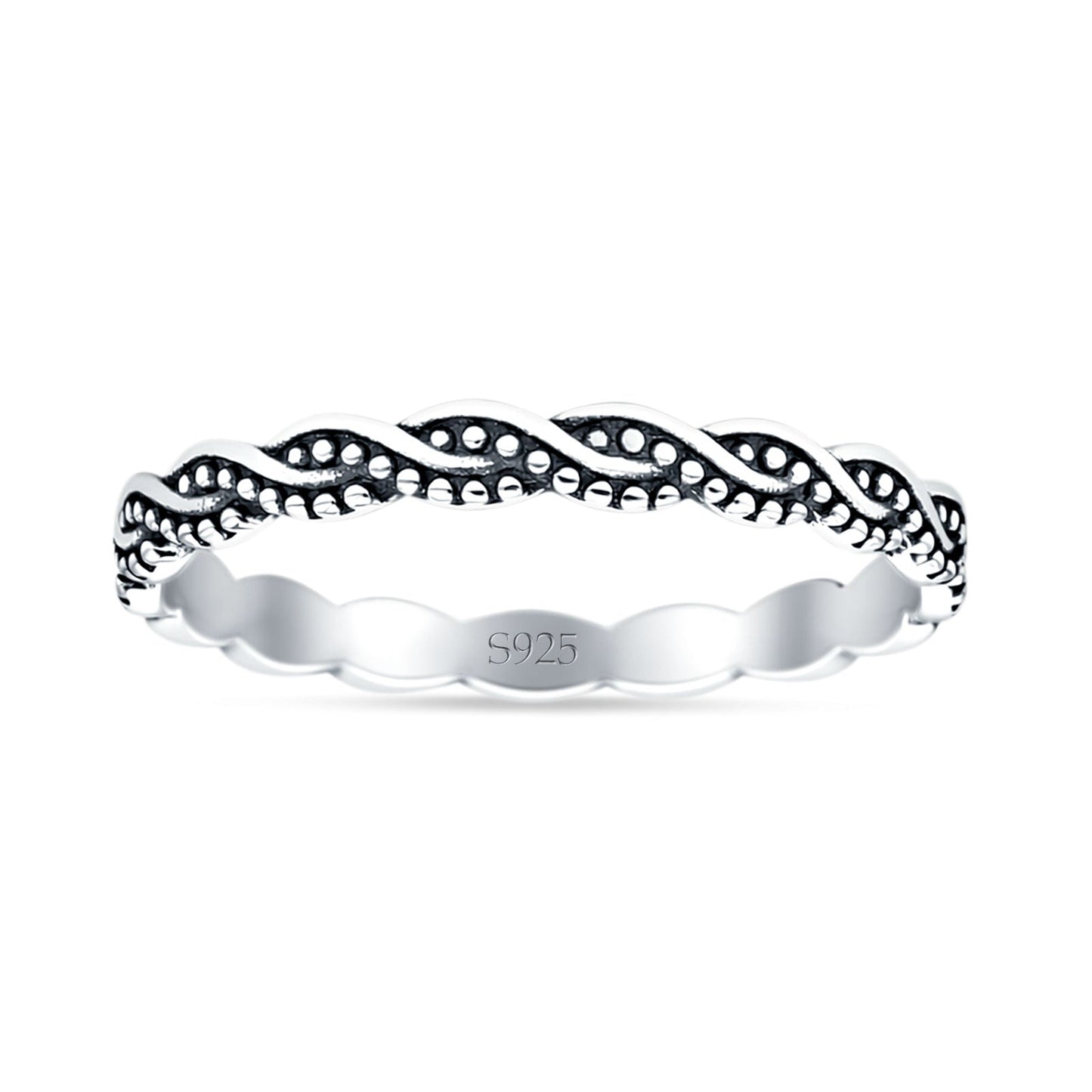 Braided Band