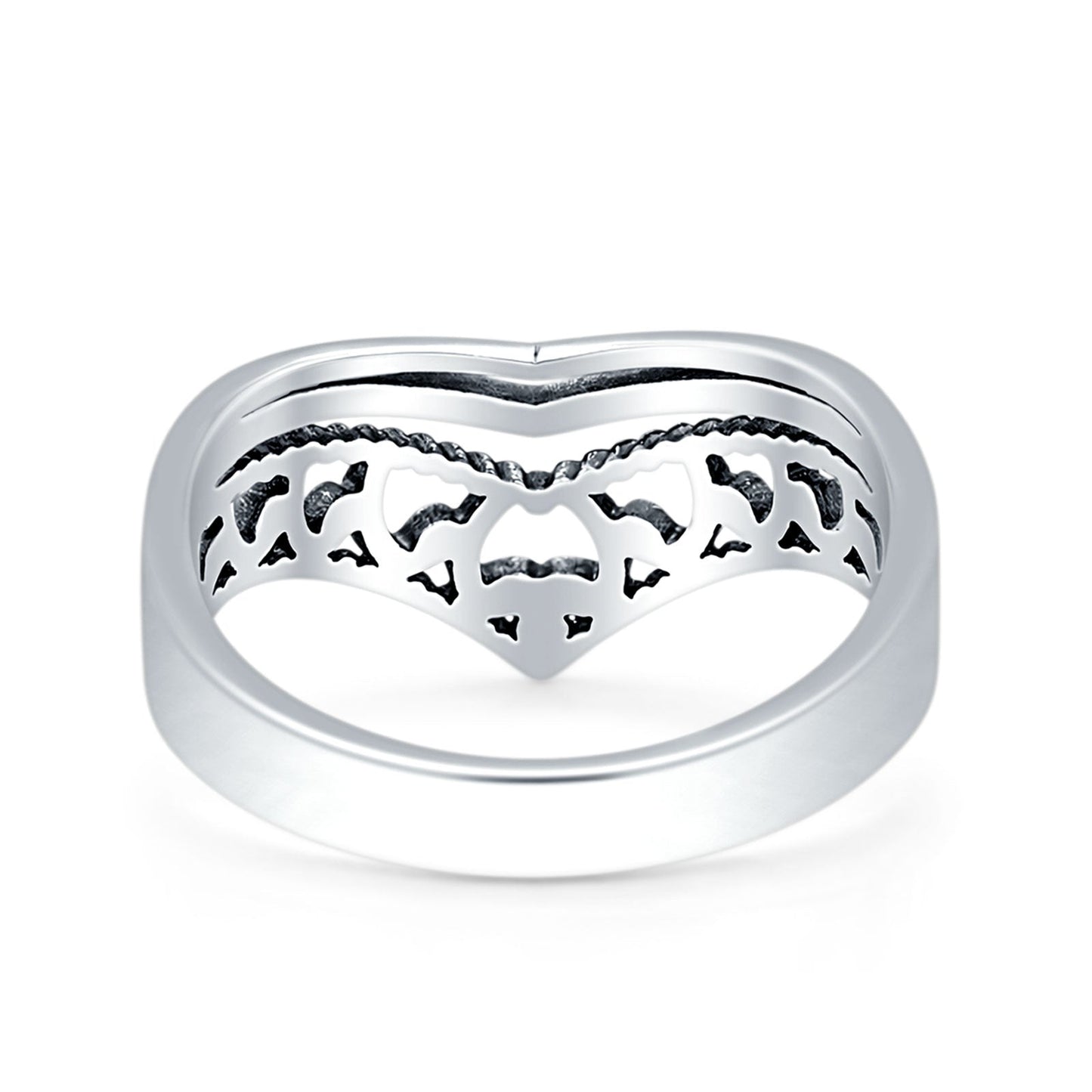Leaf Branch Ring
