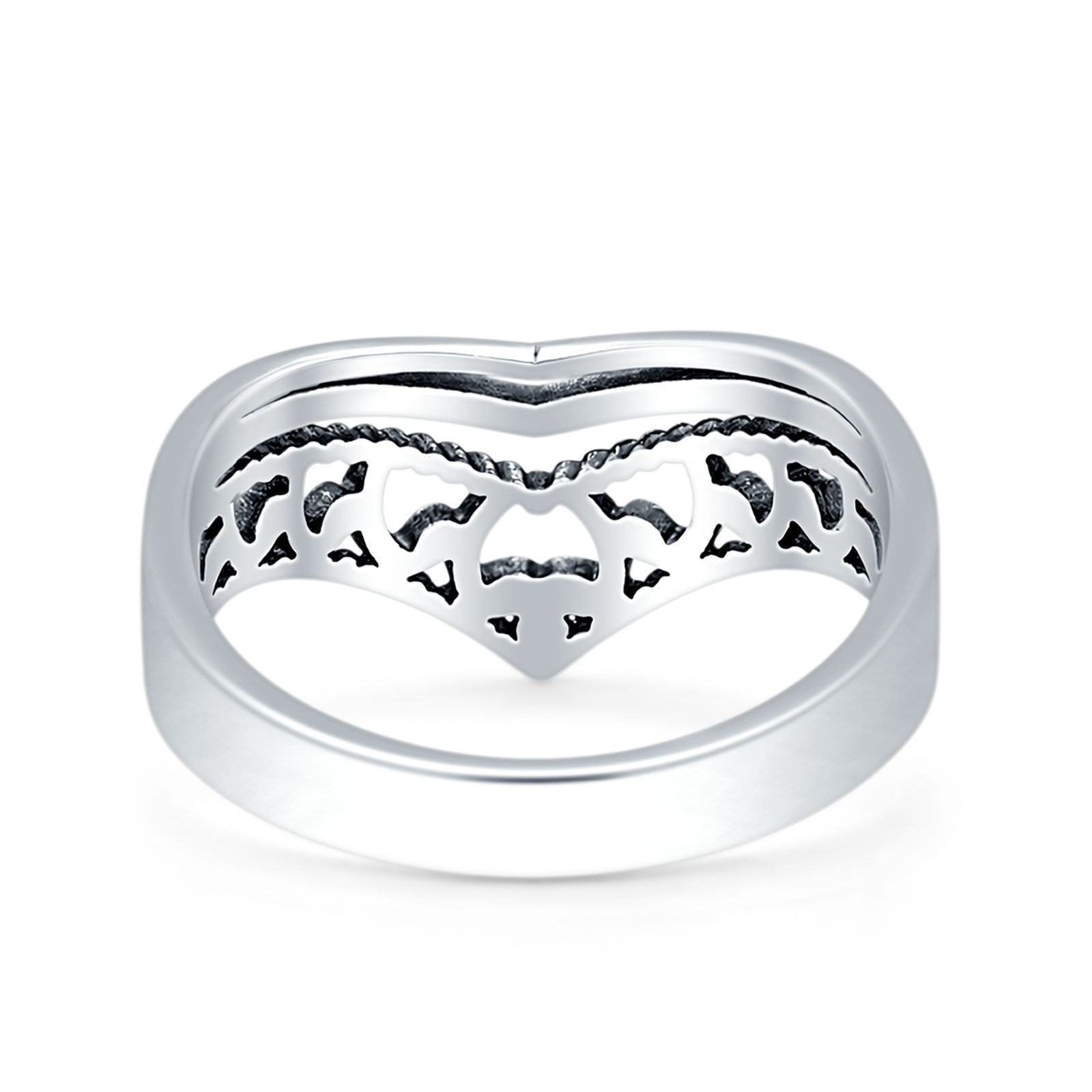 Leaf Branch Ring
