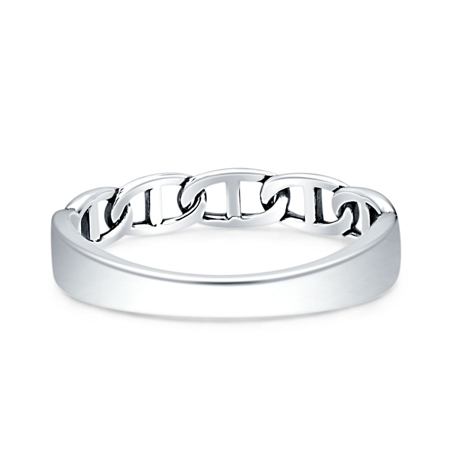 Leaf Branch Ring