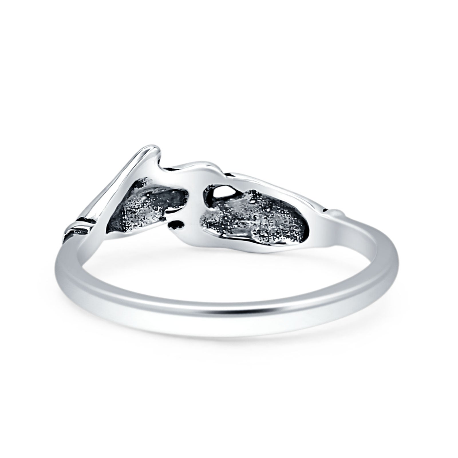 Leaf Branch Ring