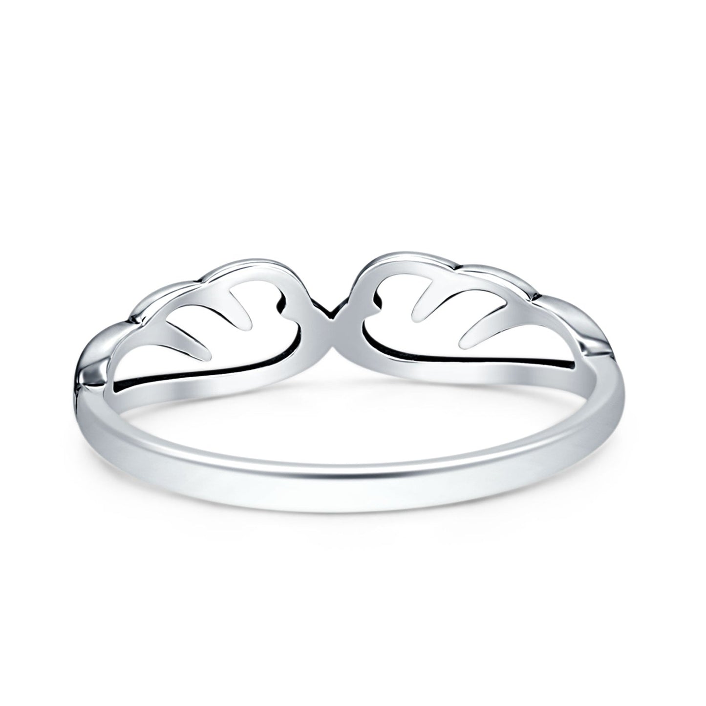 Leaf Branch Ring