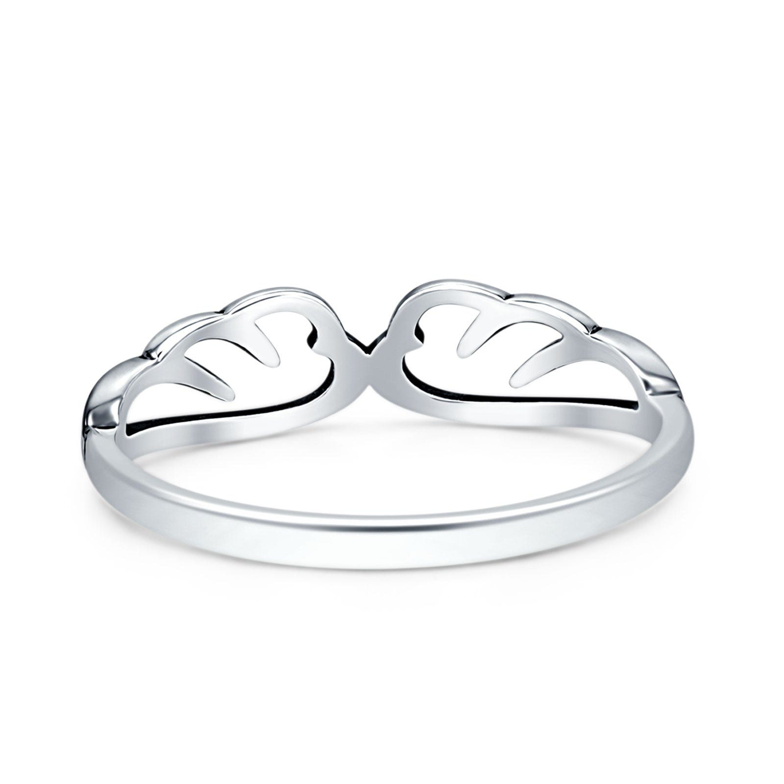 Leaf Branch Ring