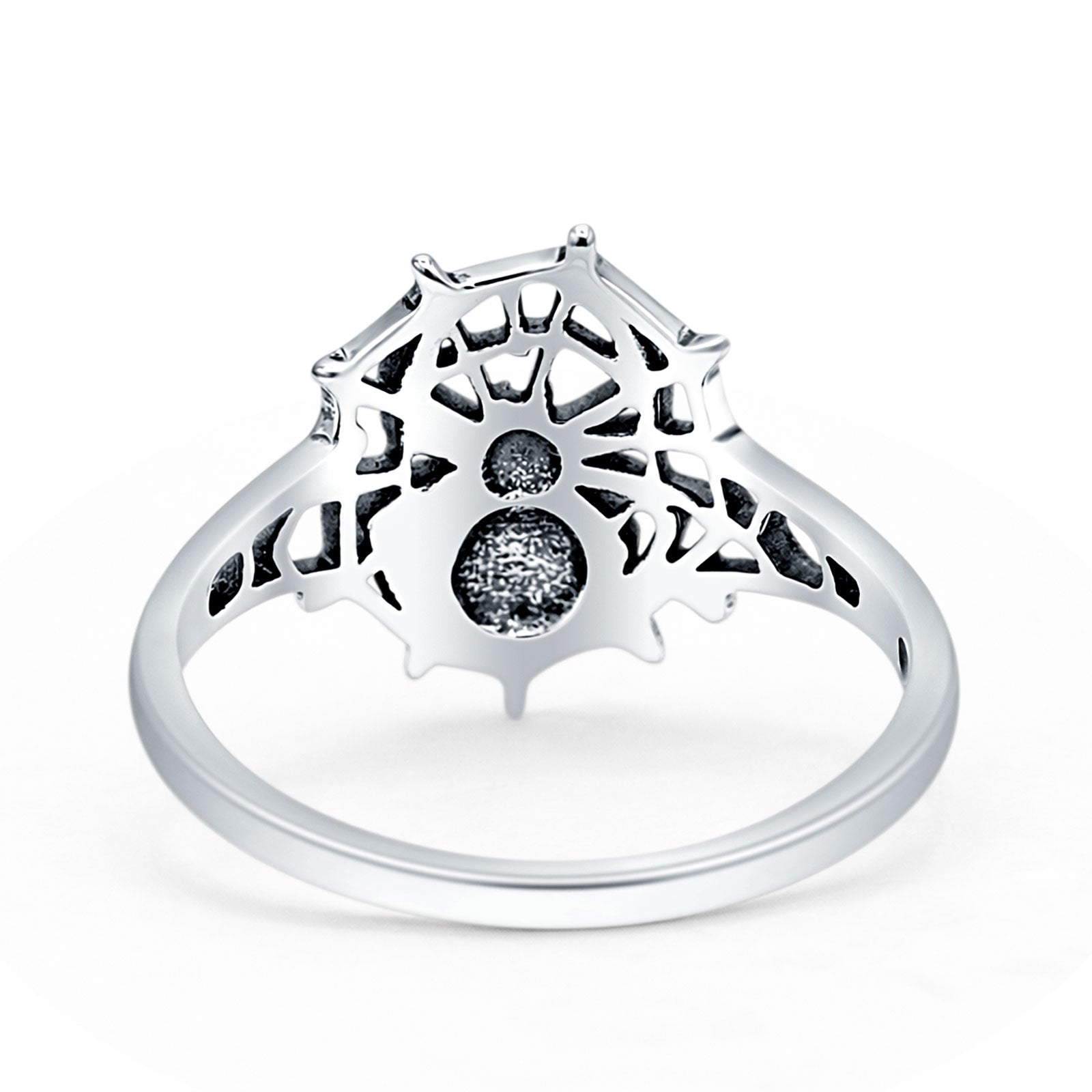 Leaf Branch Ring