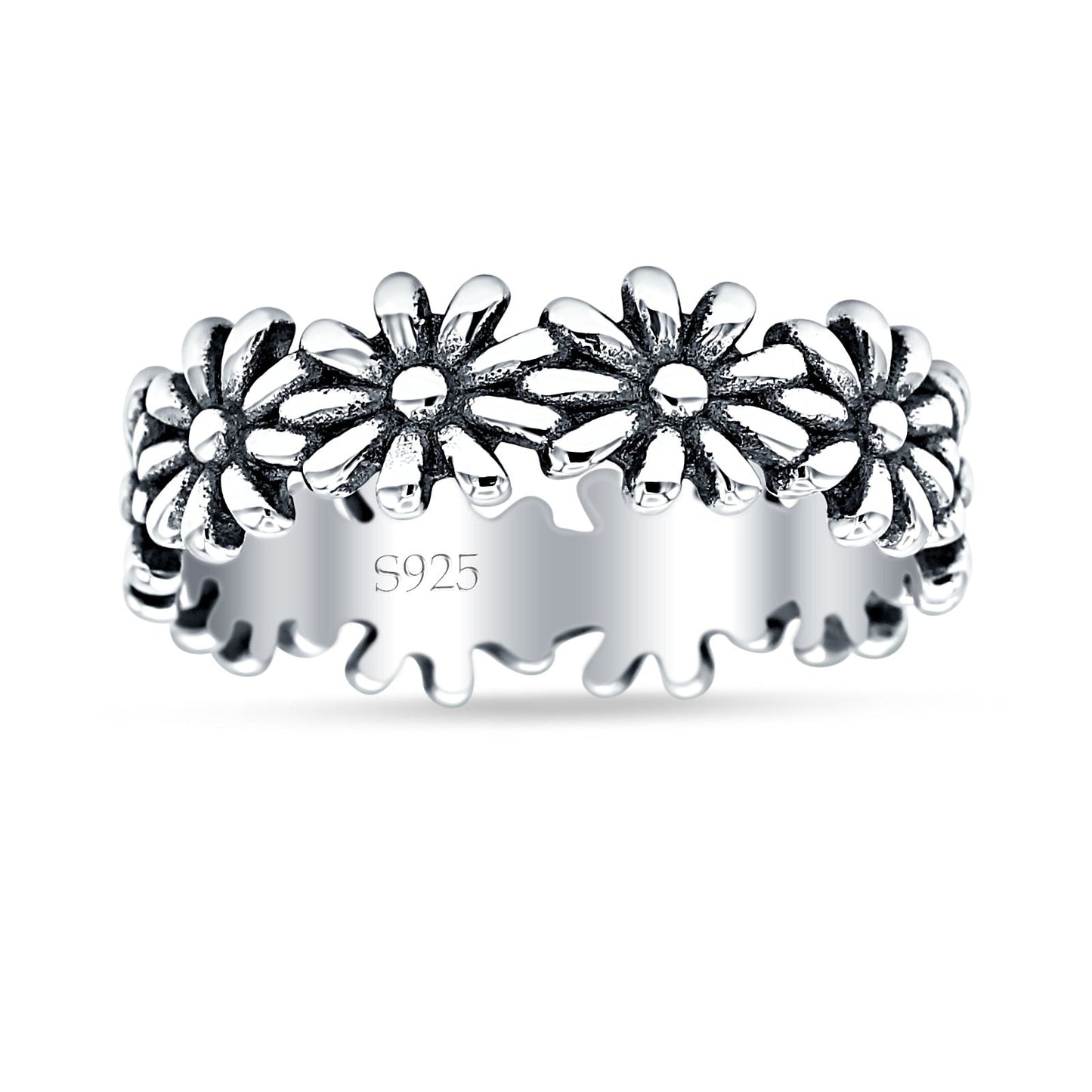 Daisy Flower Ring