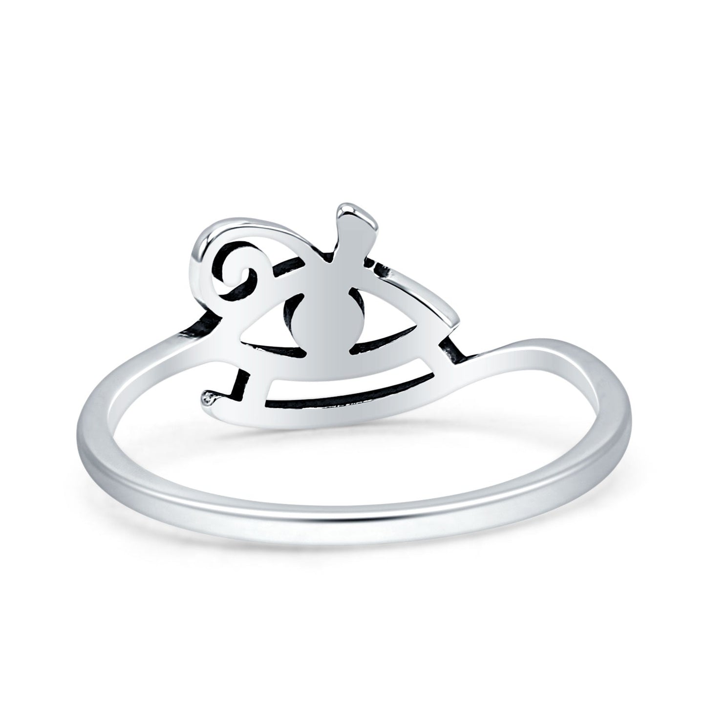 Eye Of Horus Ring