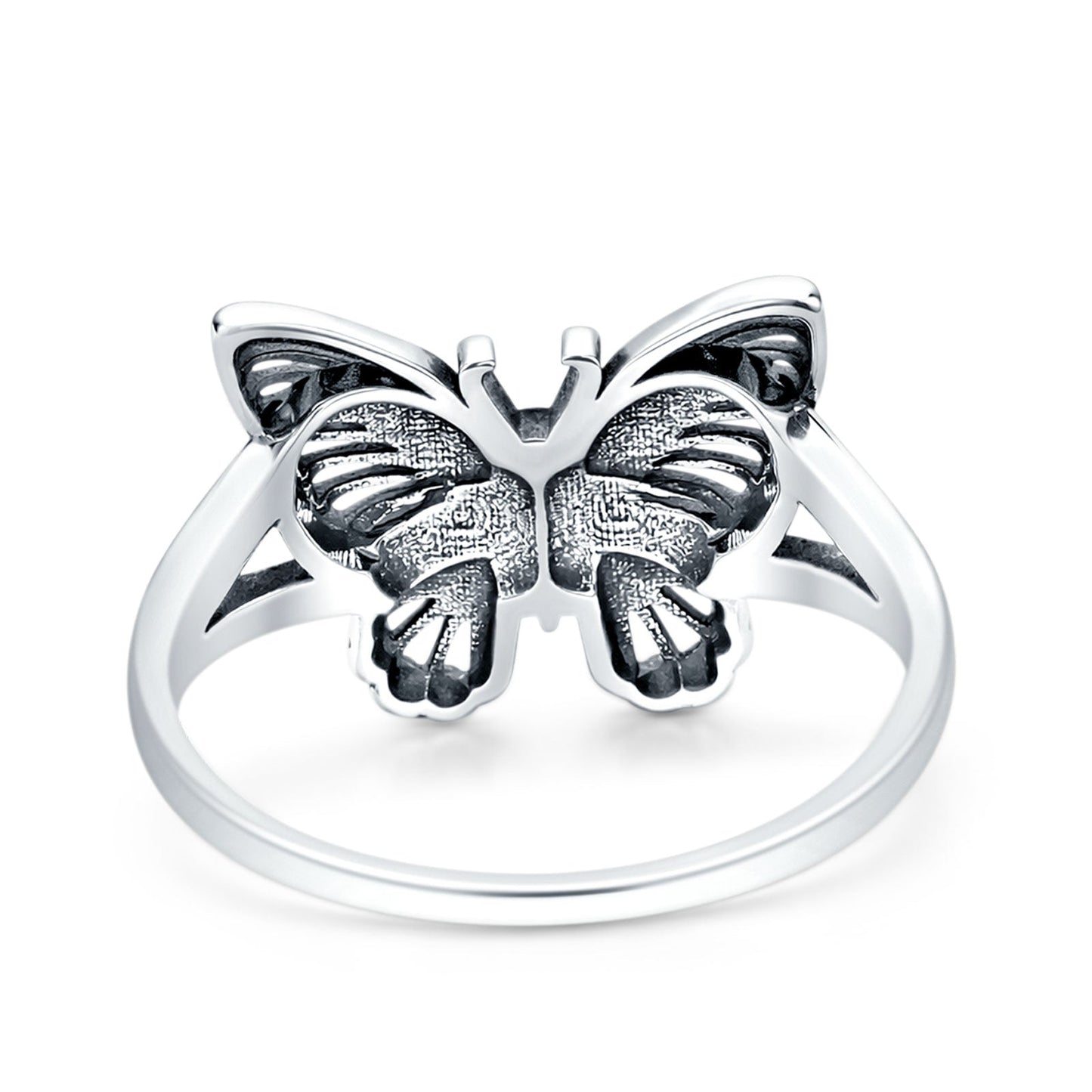 Butterfly Ring