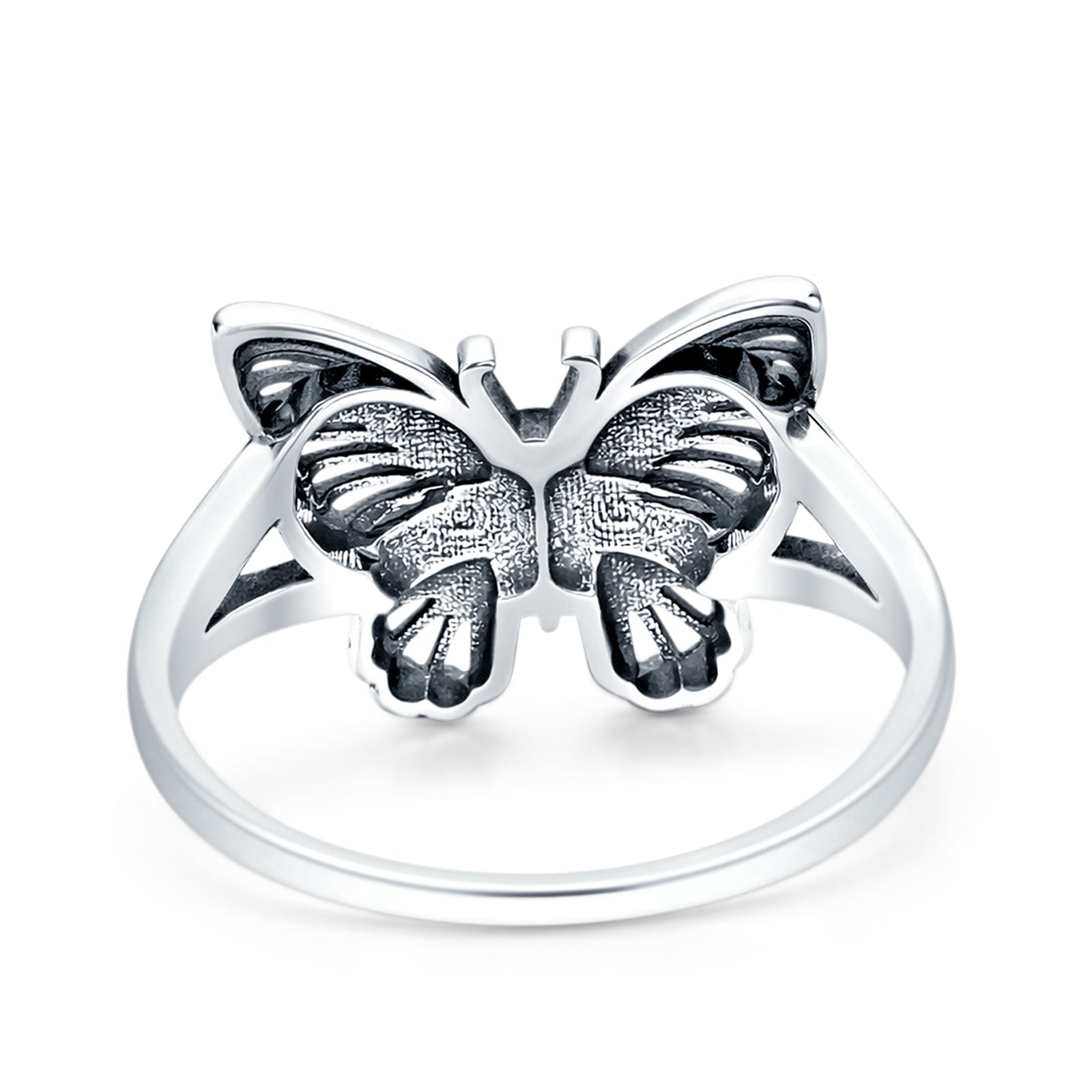 Butterfly Ring