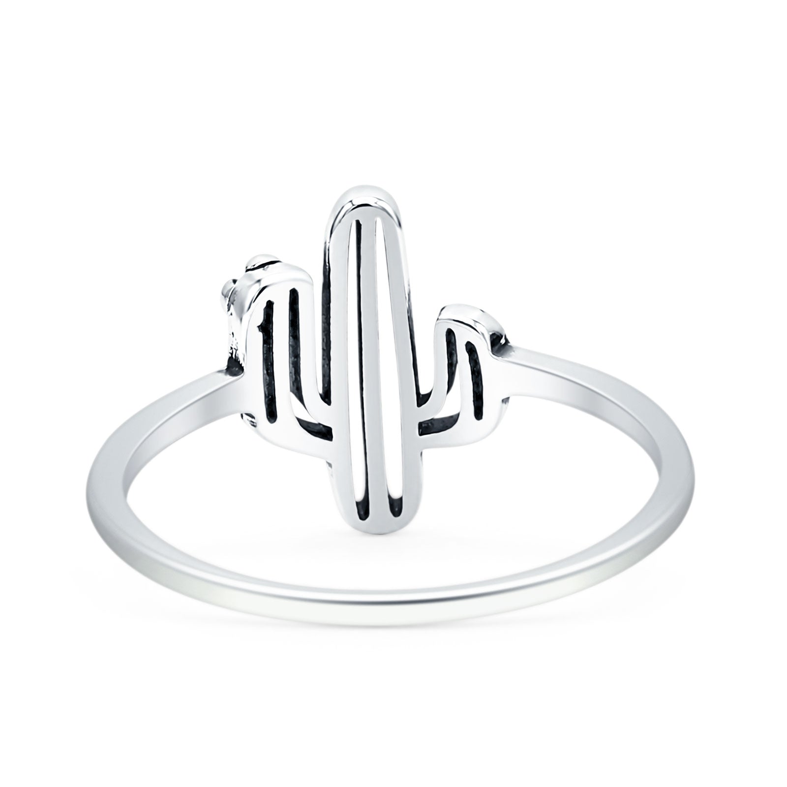 Cactus Ring