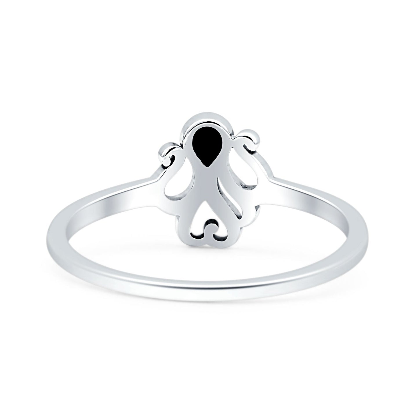 Octopus Ring