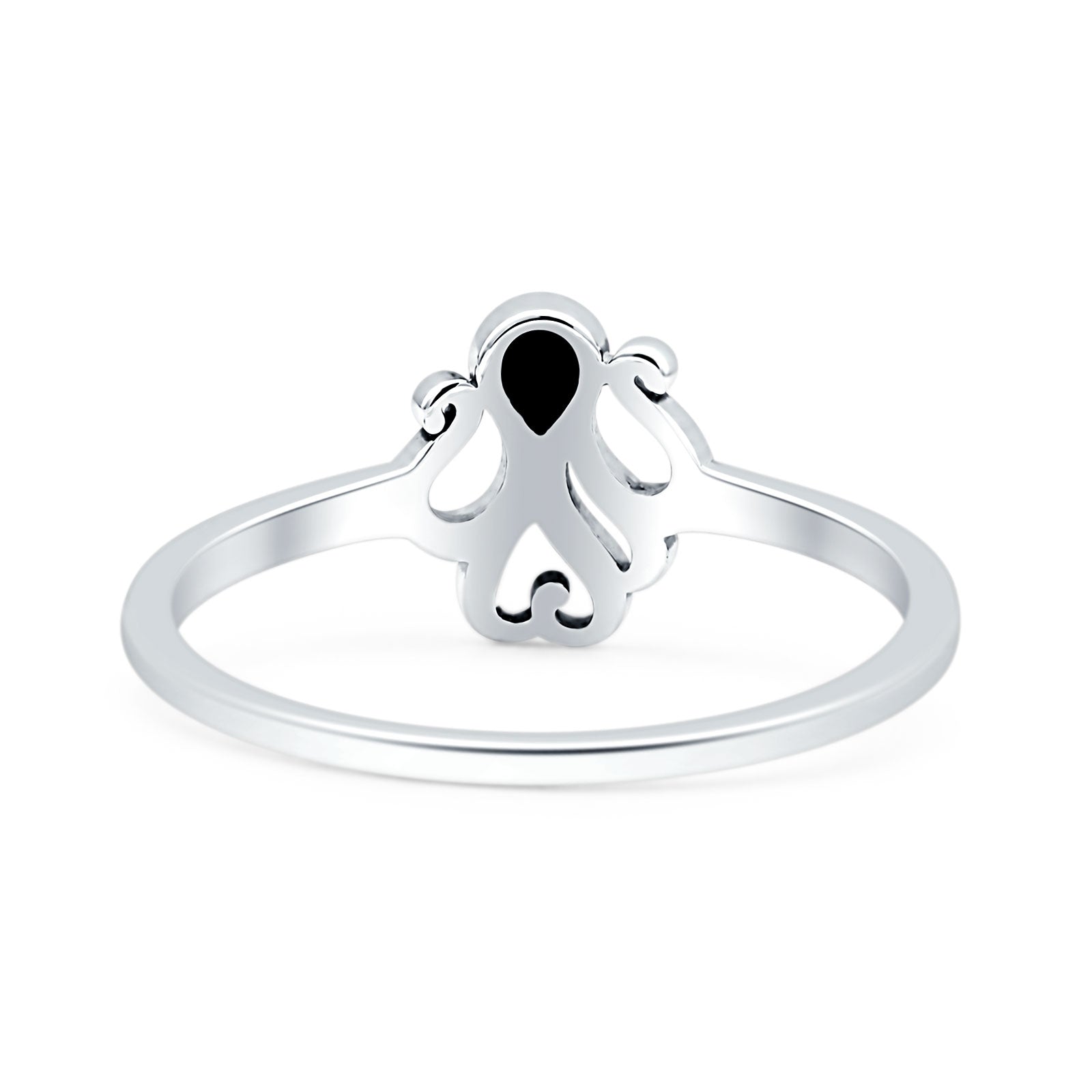 Octopus Ring