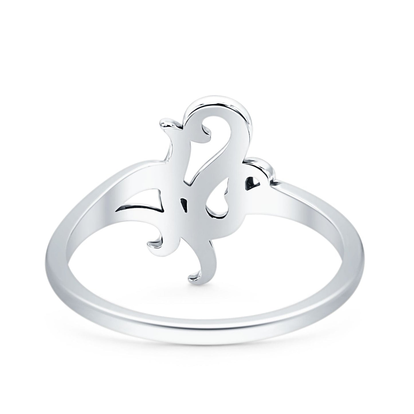 Octopus Tentacles Ring