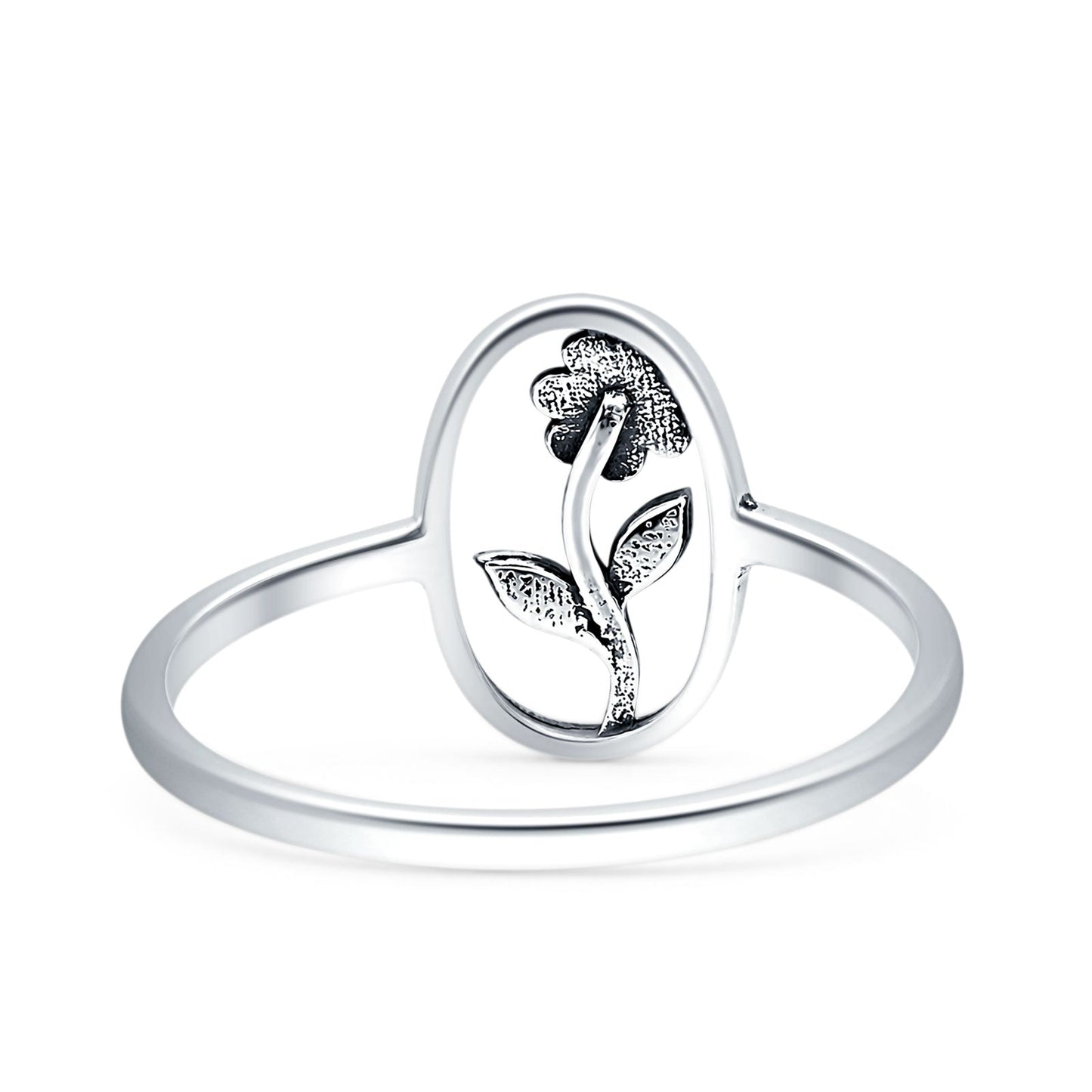 Daisy Flower Ring