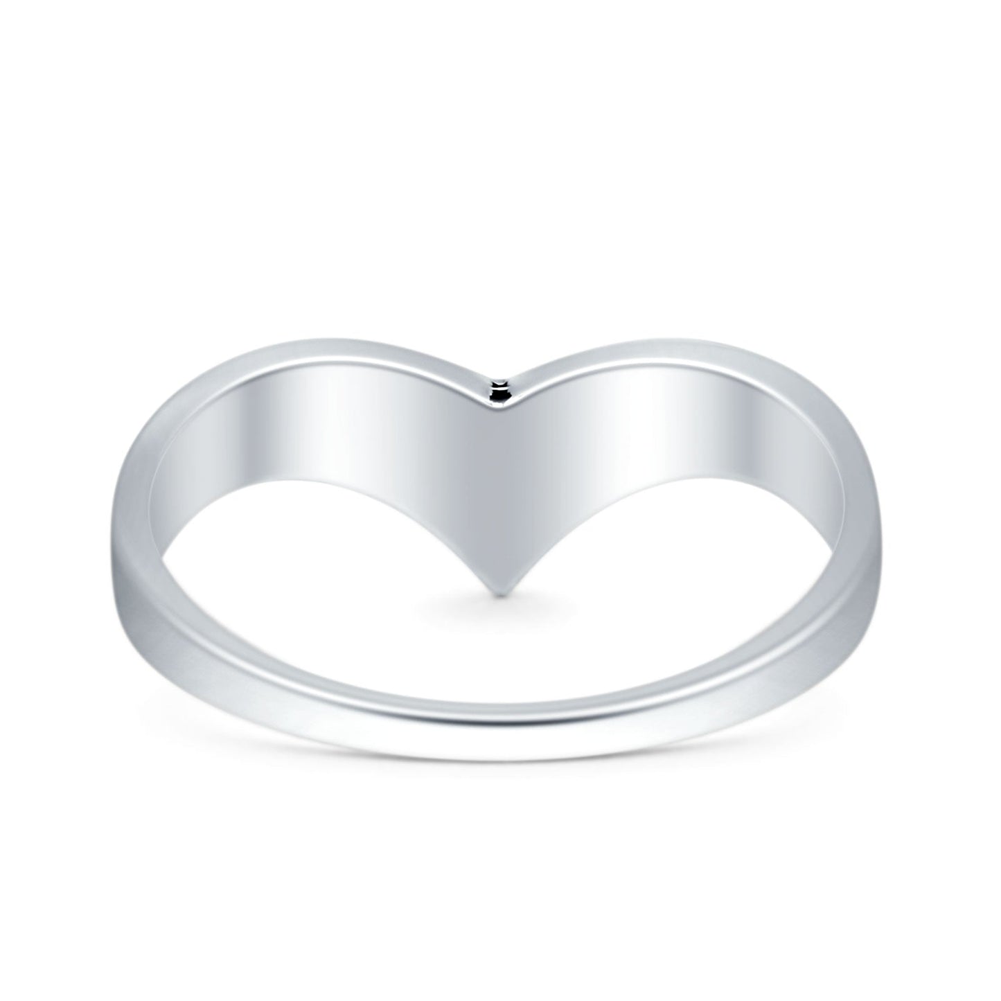 Chevron Ring V Band