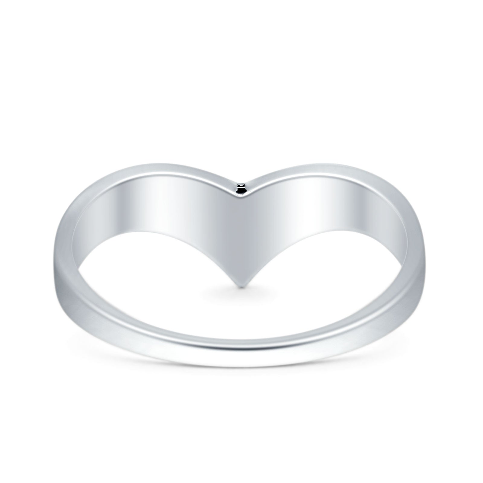 Chevron Ring V Band